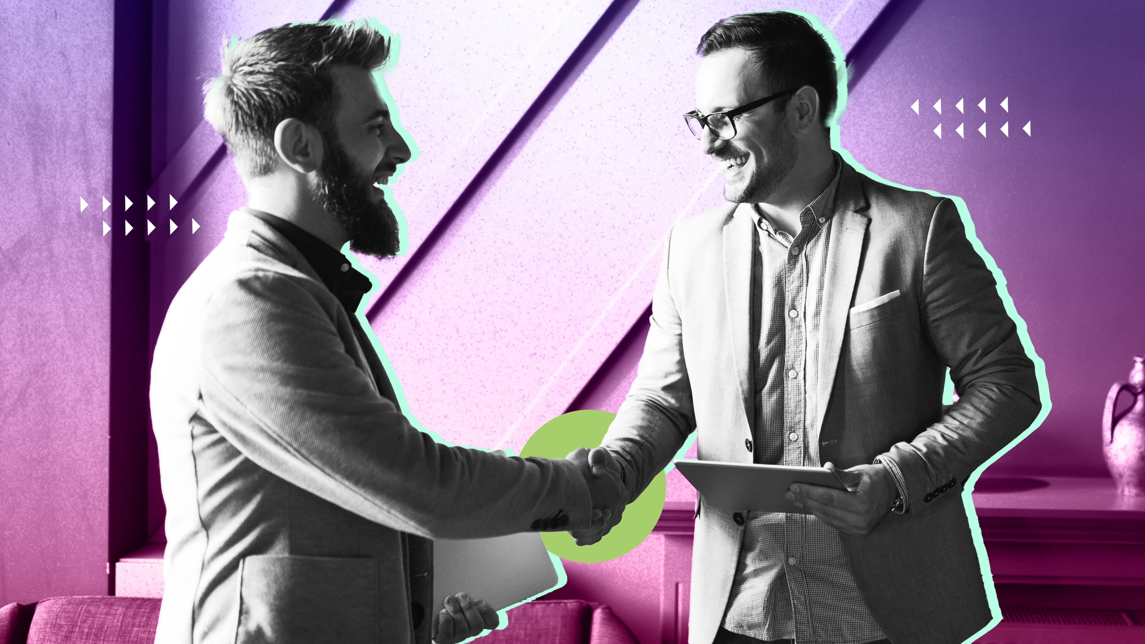 Embracing shared values to secure a competitive edge