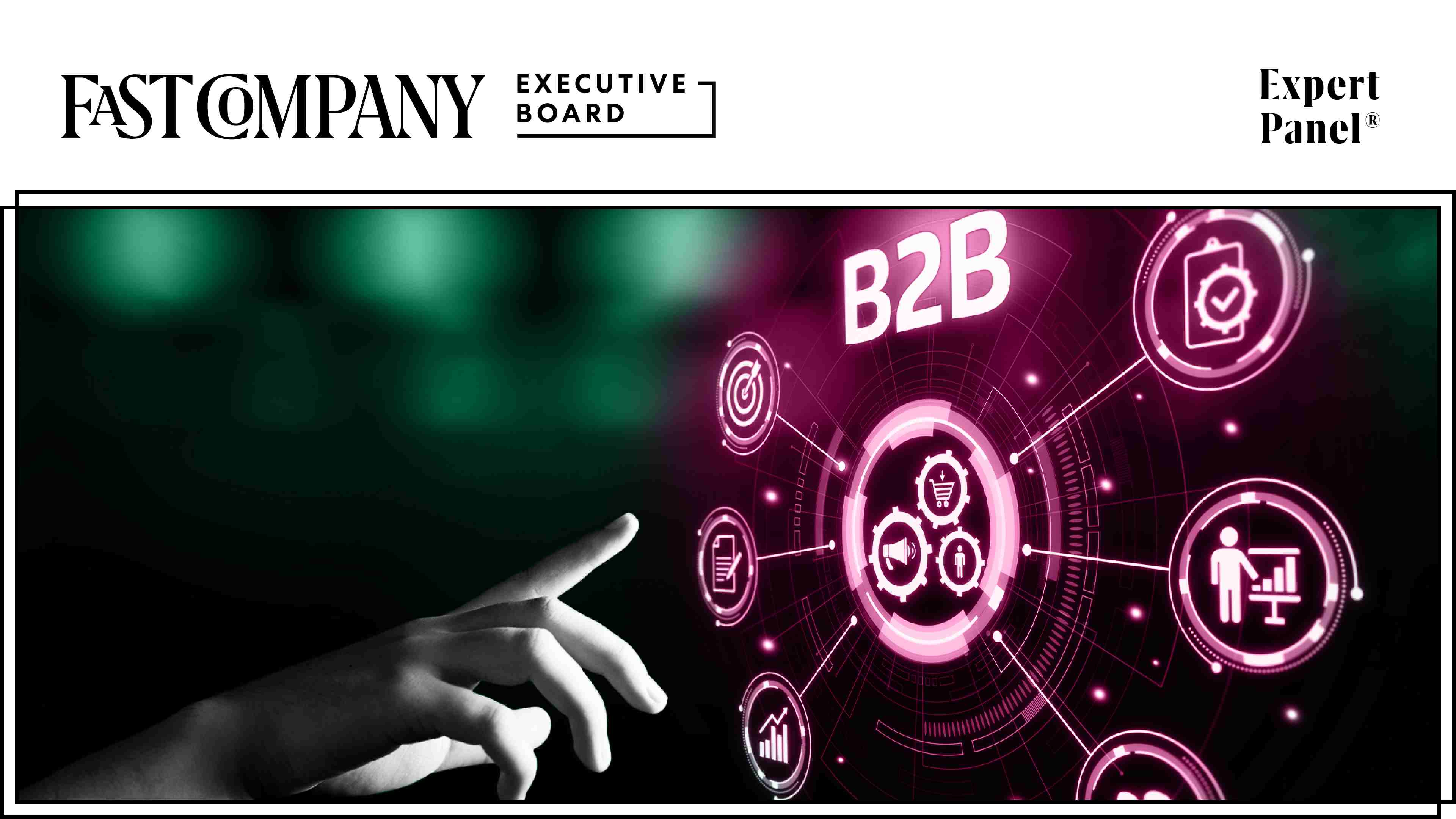 19 B2B marketing trends to enhance your 2024 business prospects