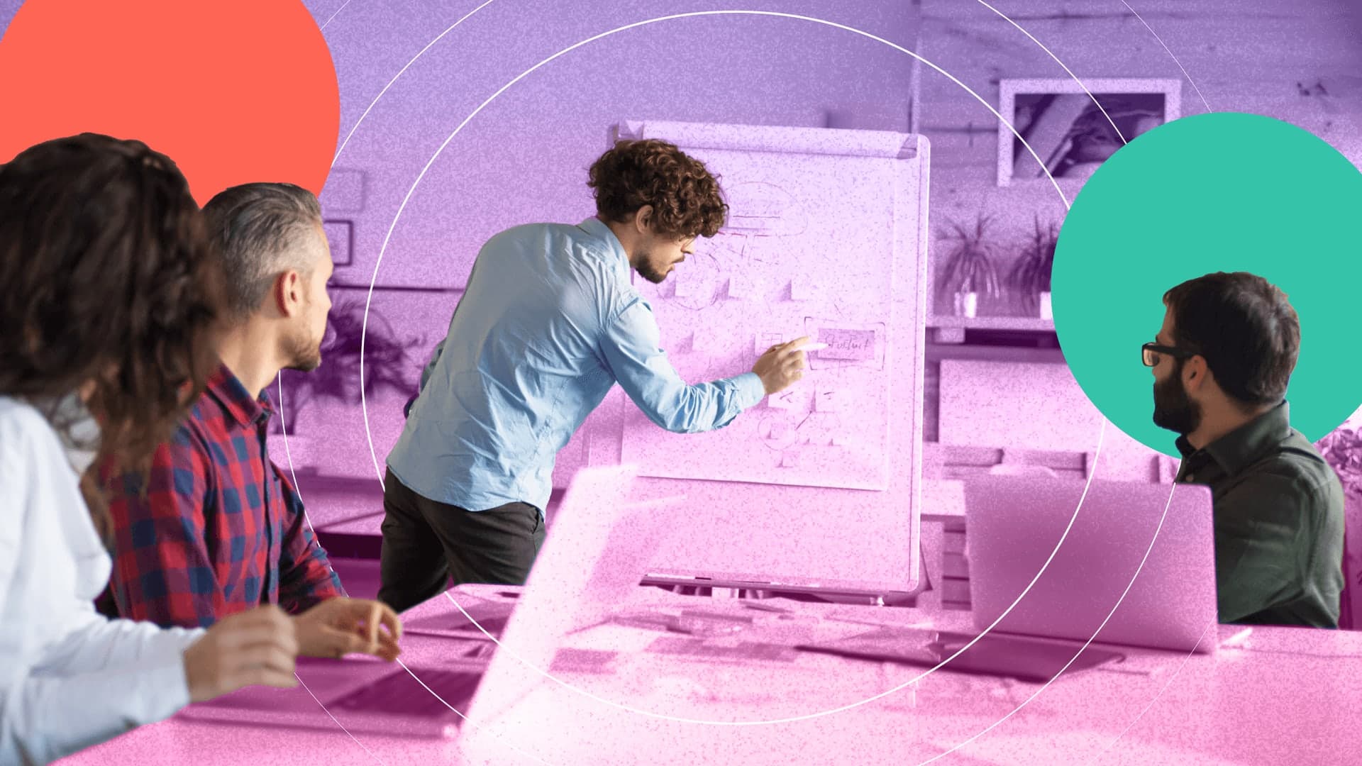 High volume of change? Keep these 4 things constant for more resilient teams
