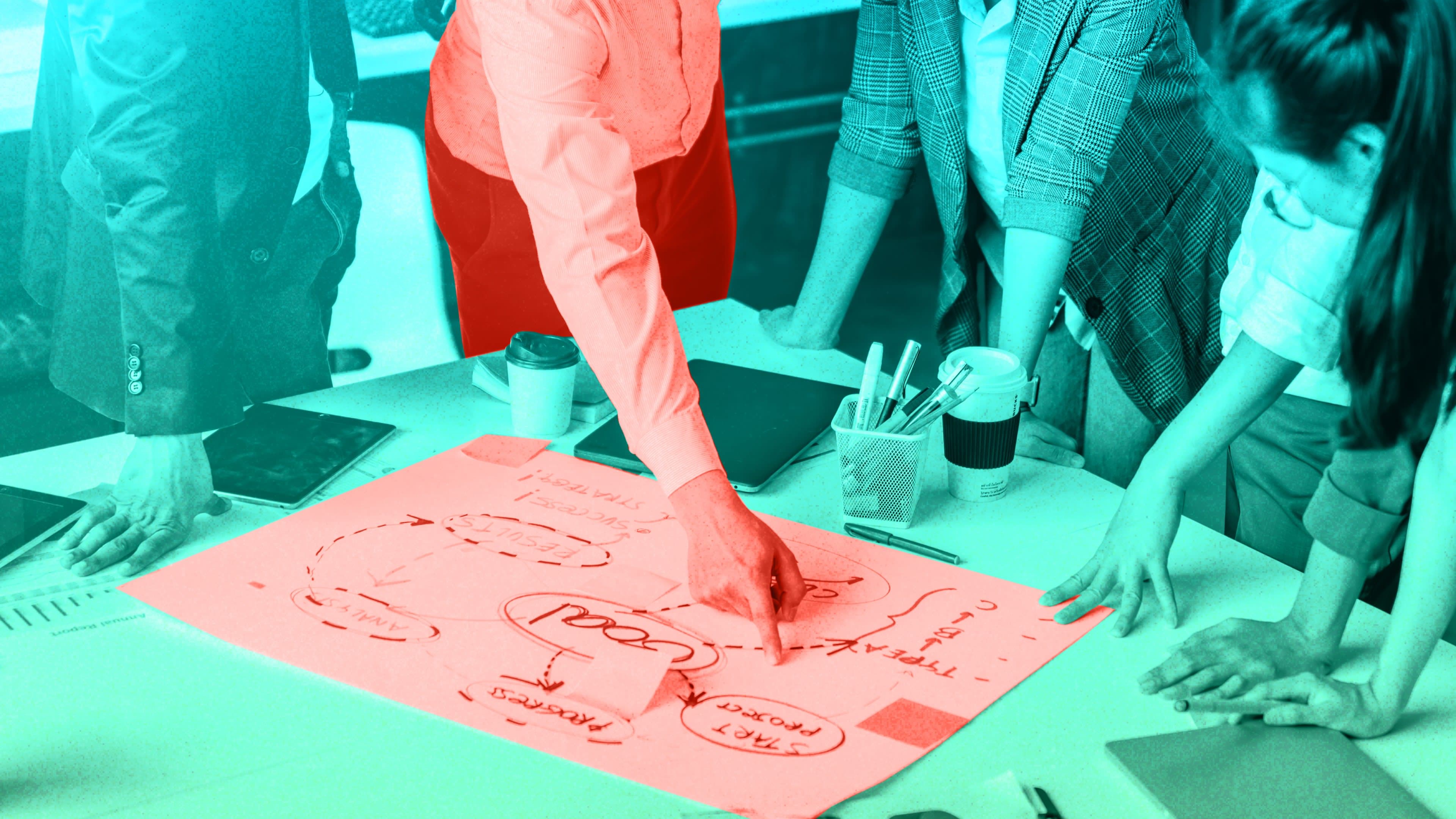 New Year’s revolution: Four areas every B2B marketer should explore in 2024