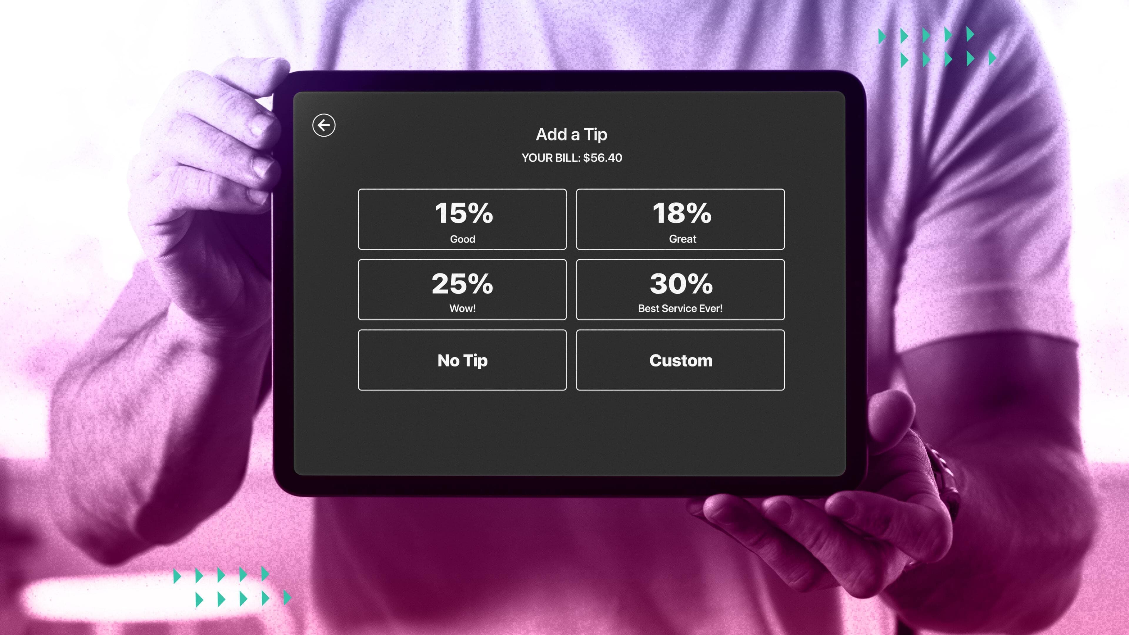 The digital transformation of tipping in hospitality