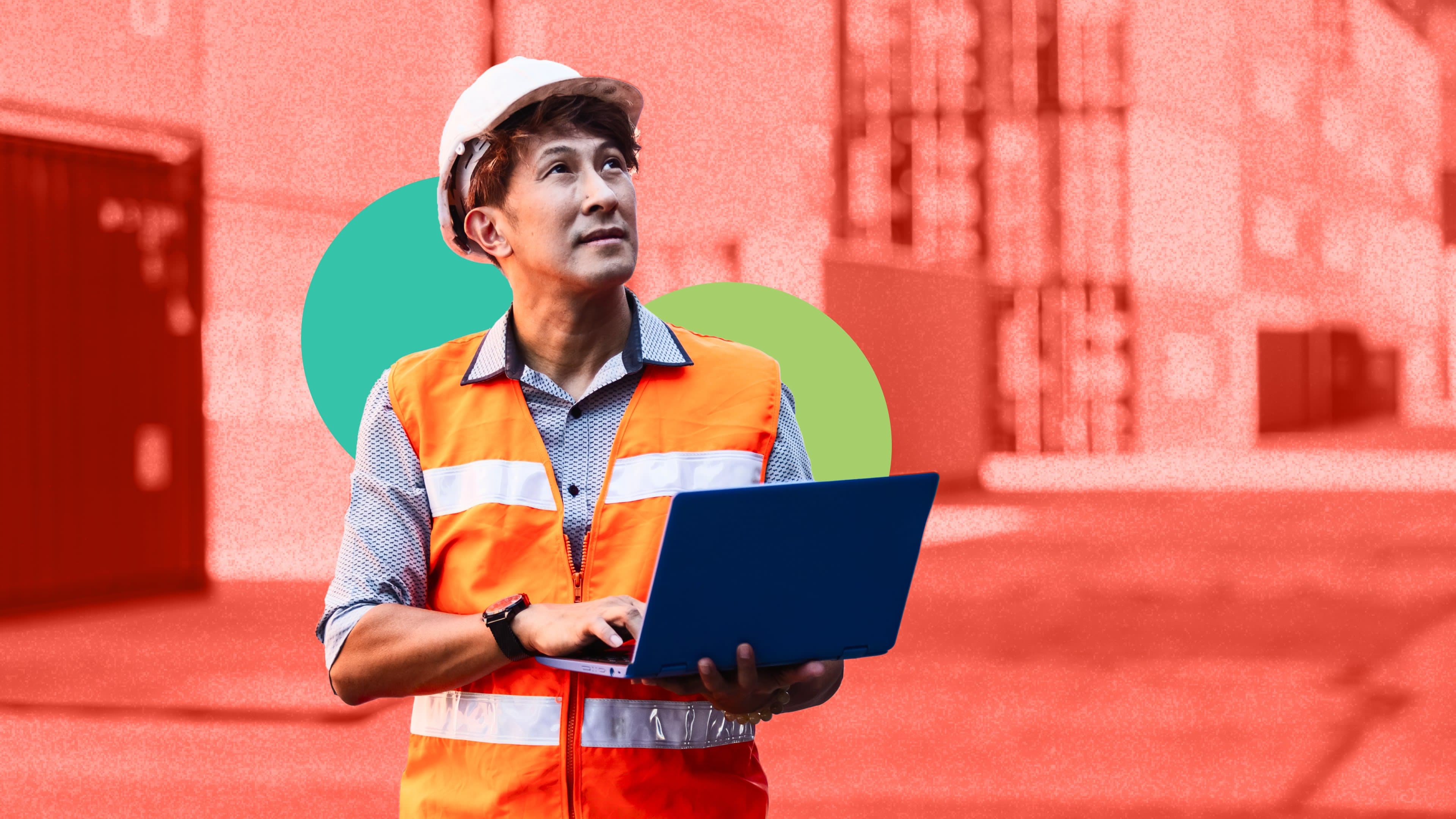 The future of sustainable logistics: Innovating for efficiency and environmental impact