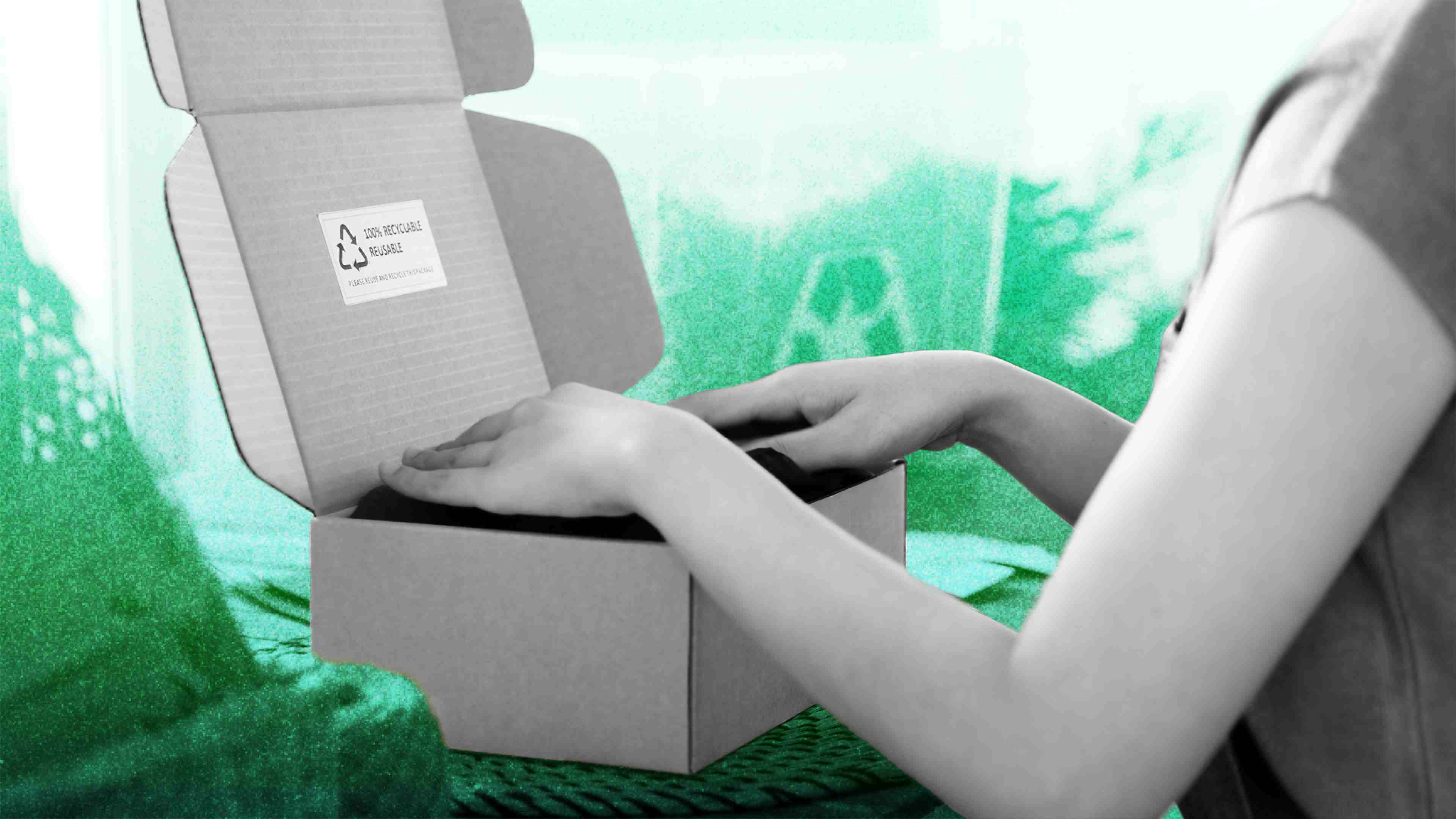 4 things to consider when switching to sustainable packaging