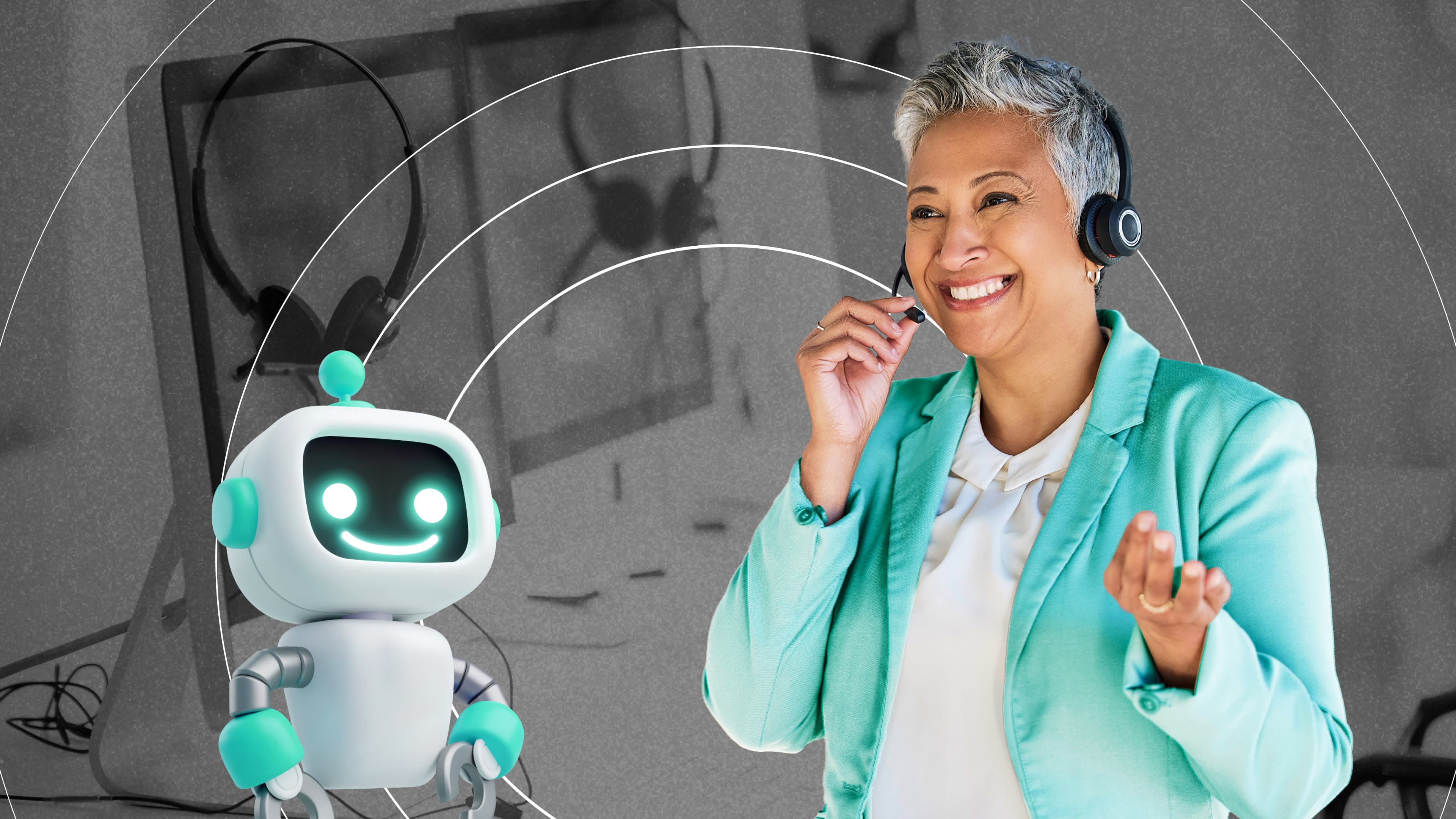 Customer service has died. Long live customer service