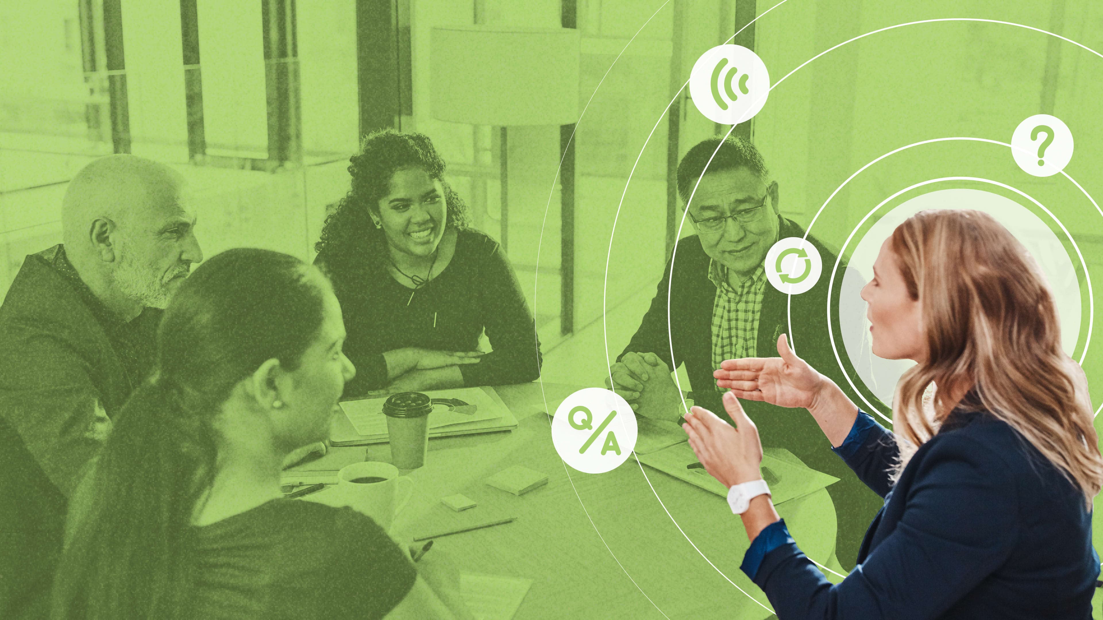 Embrace change this year with these four enterprise change management strategies