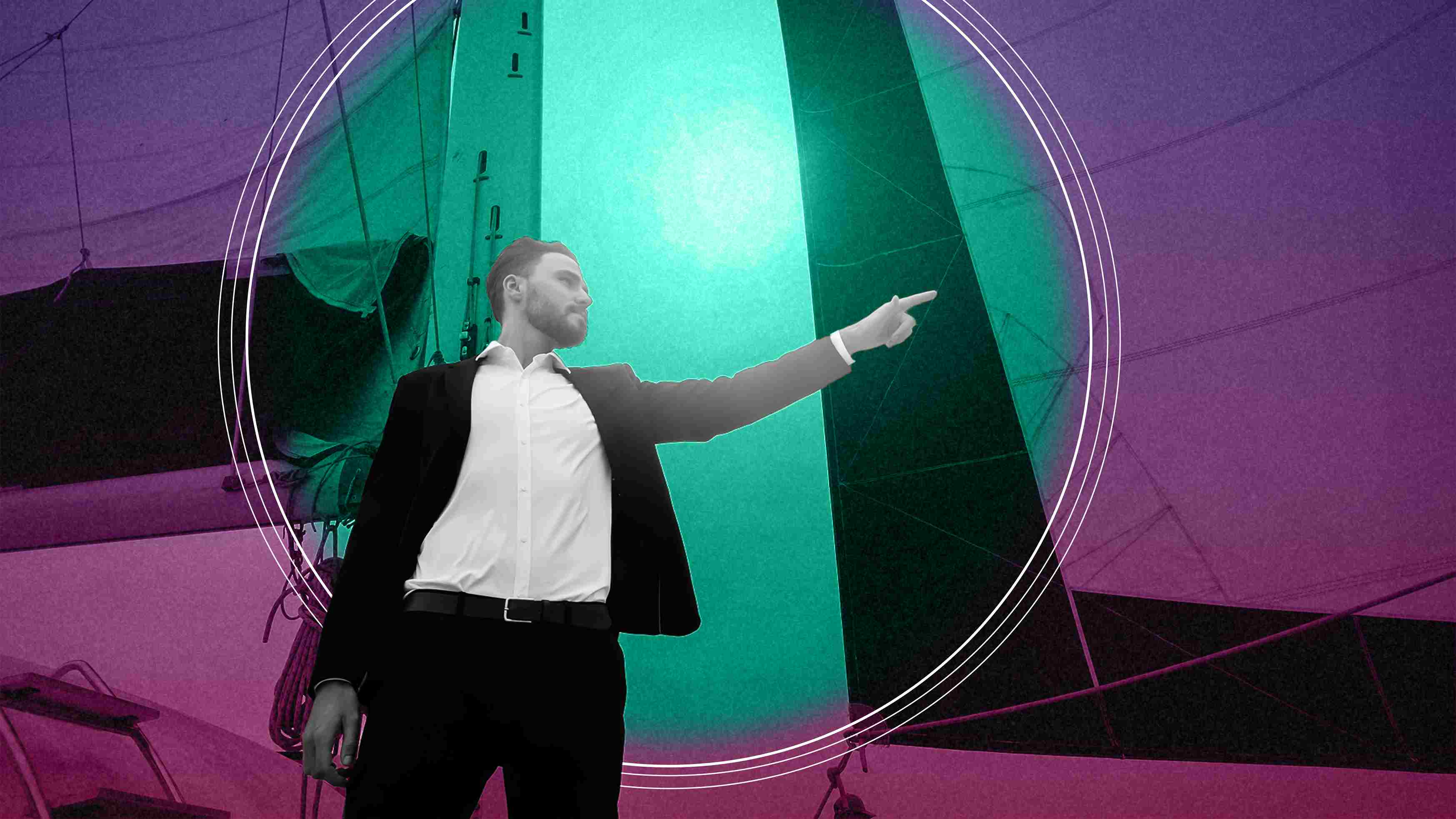Embracing the winds of change: The odyssey in change management