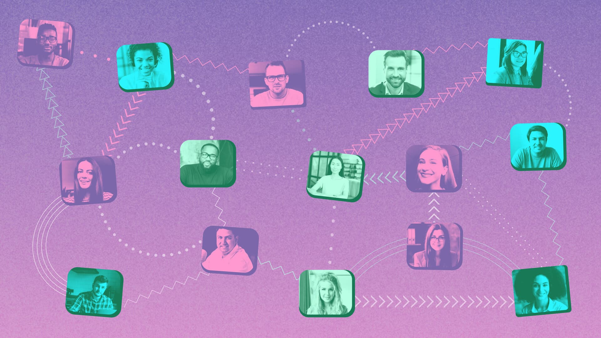 Business runs on interpersonal relationships