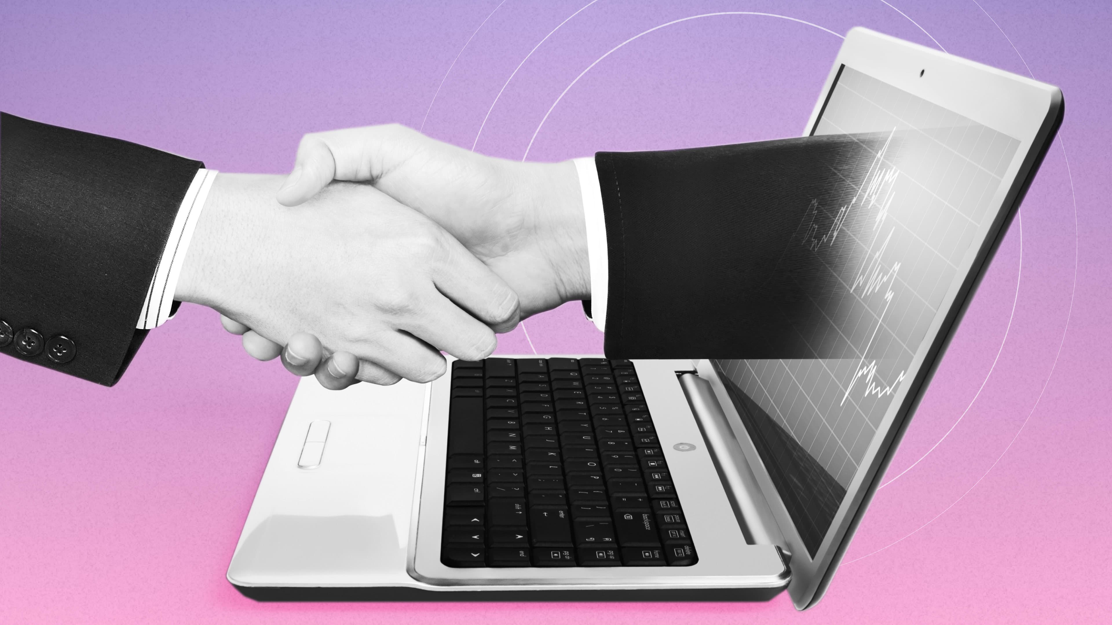 E-commerce isn’t a hindrance to human sales teams—it’s an amplifier