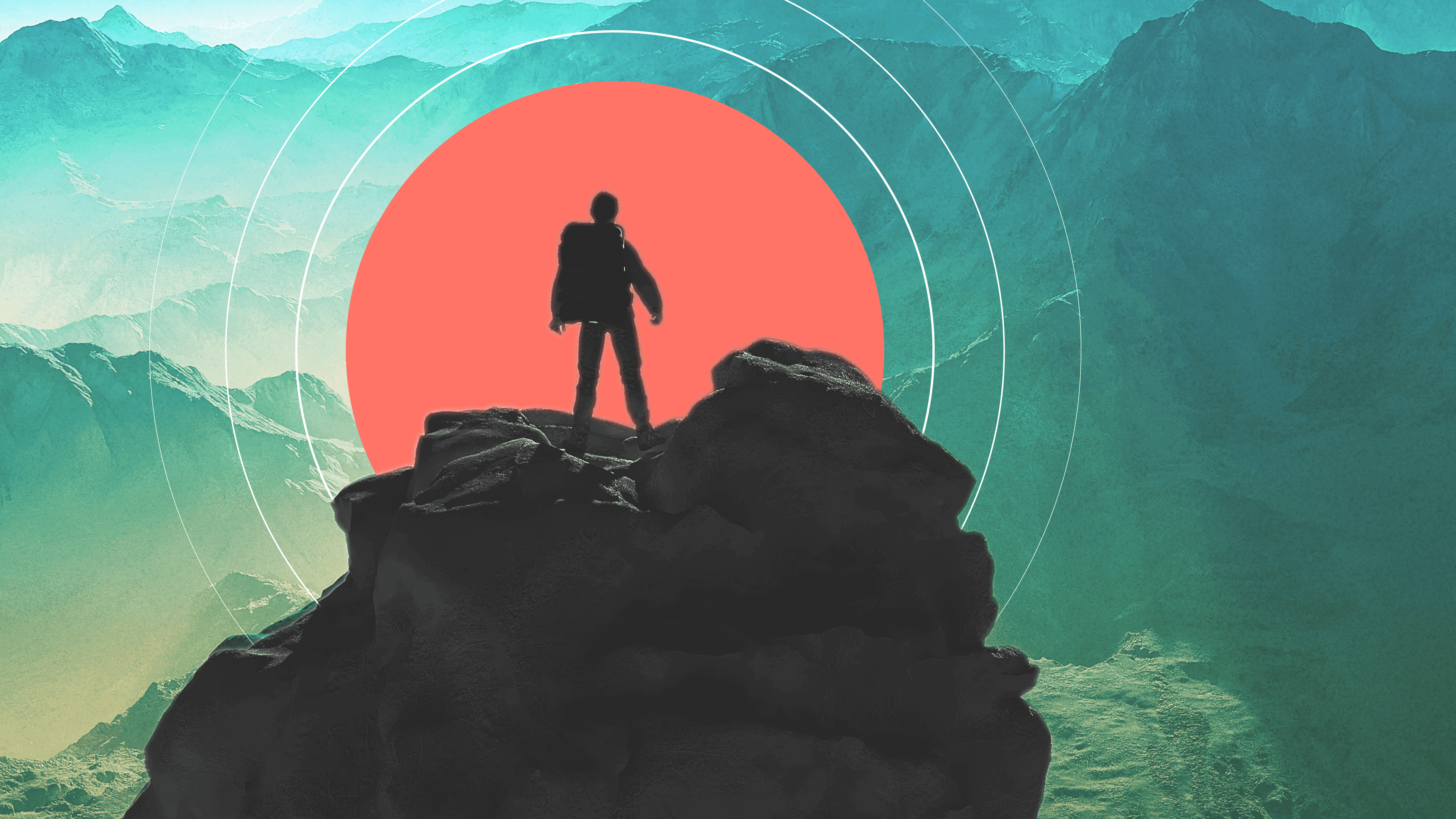 Embracing the uncomfortable: A journey through uncertainty, stillness, awareness, and compassion
