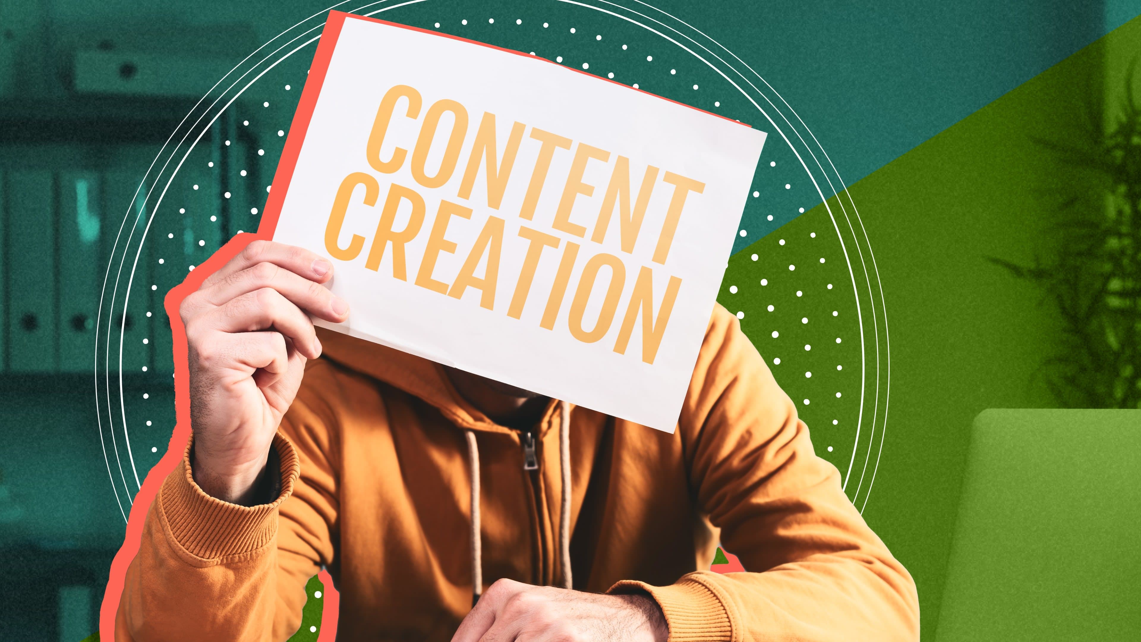 3 realms in which content reigns supreme