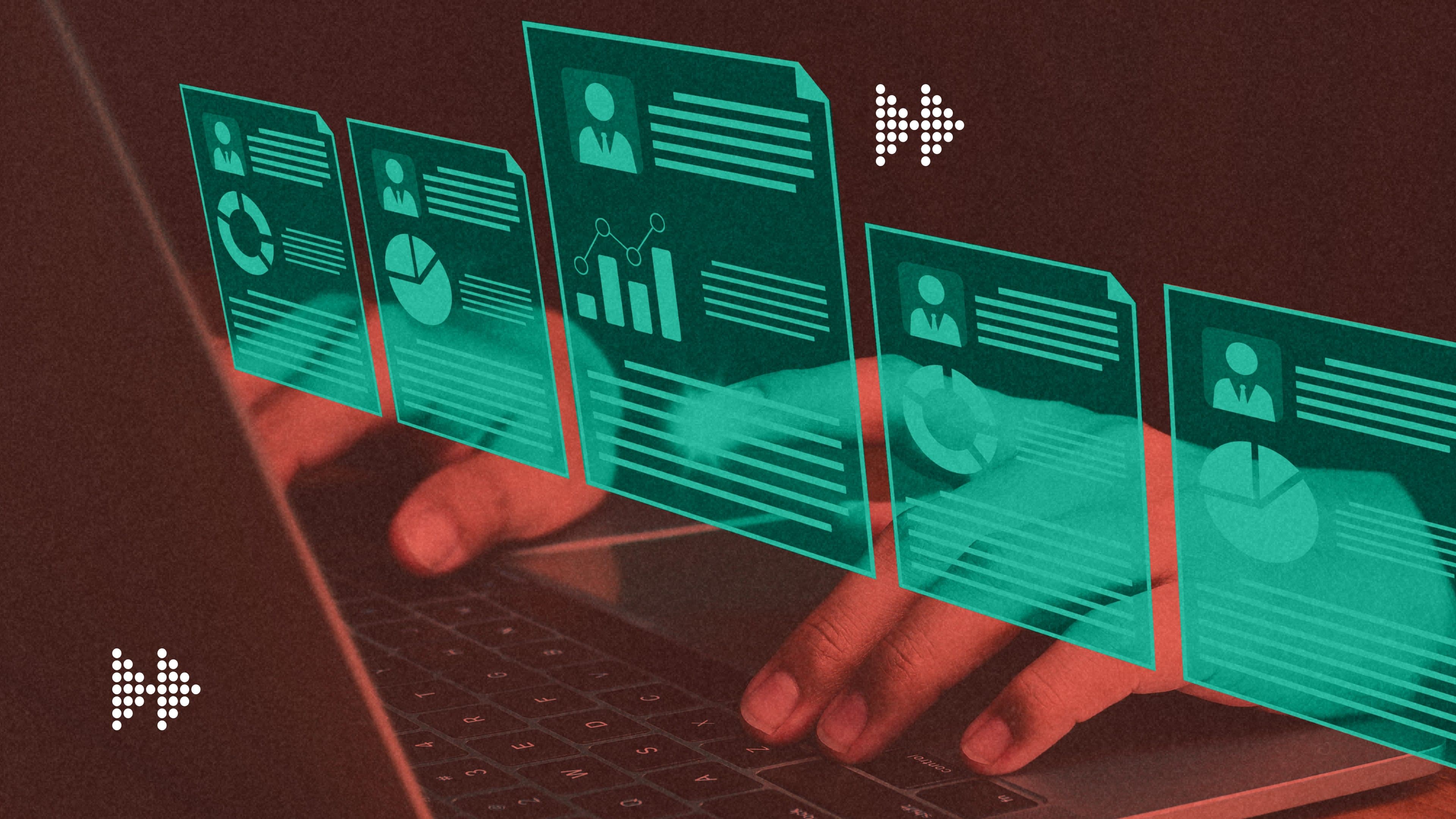 Let AI bring the jobs to you