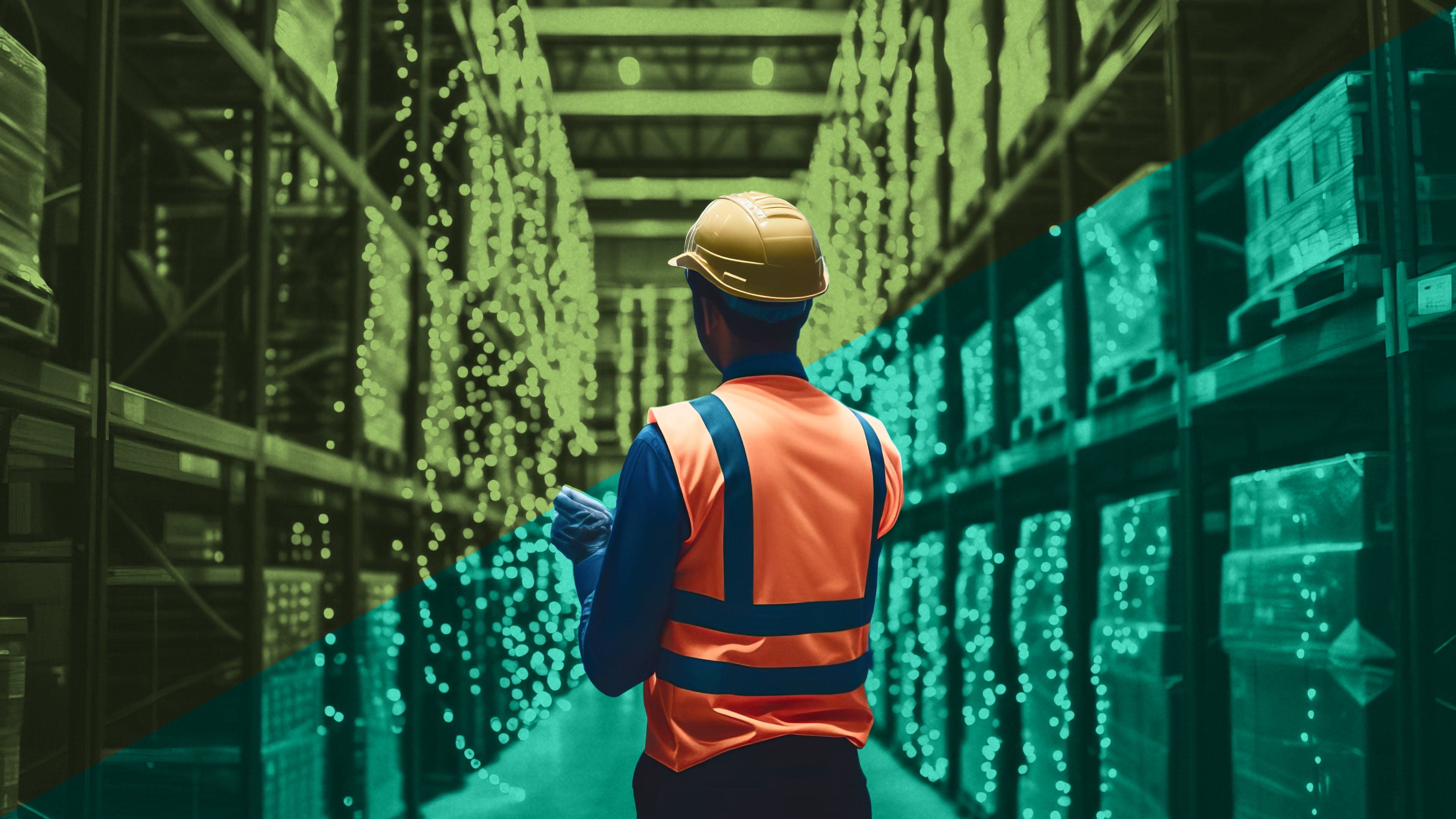 Why blue chip technology talent is flocking to the high revenue world of logistics
