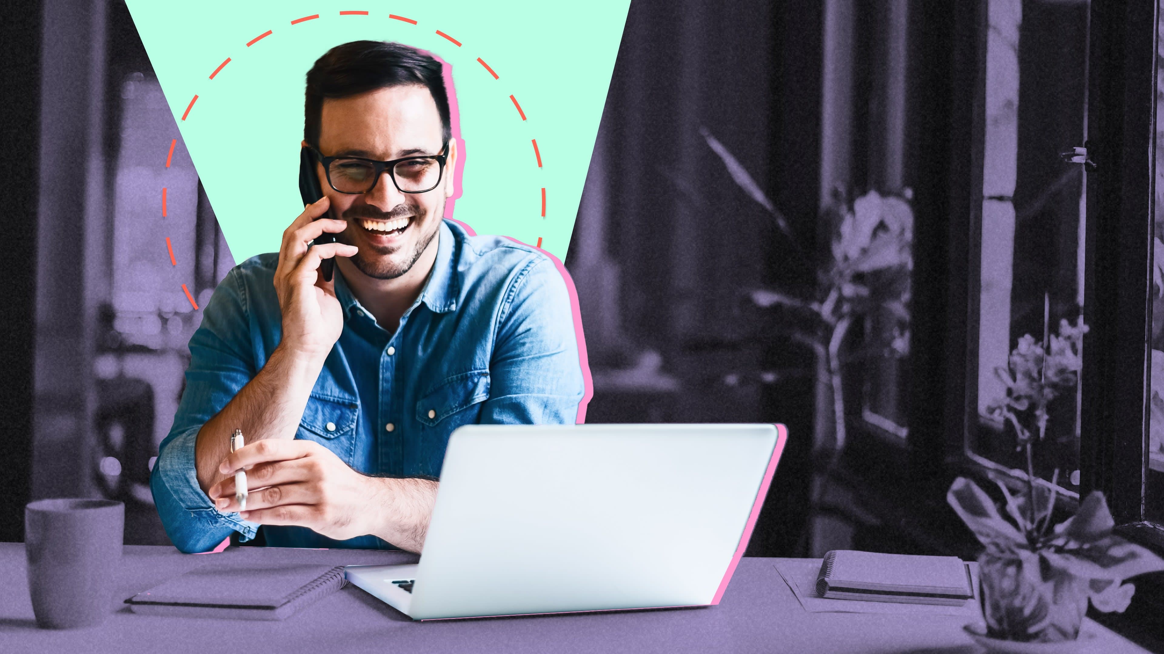 Five easy steps to getting quoted in the press