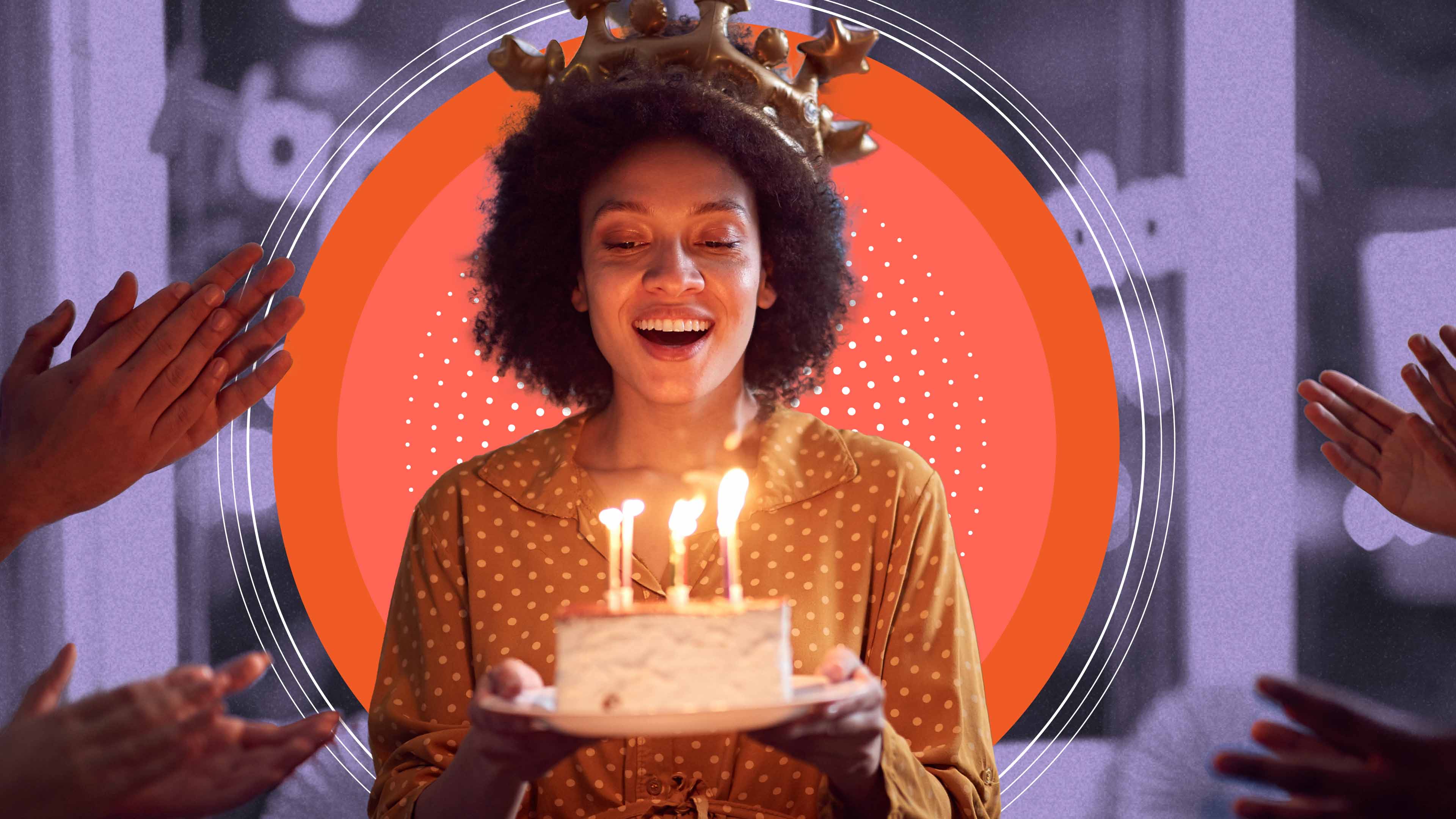 A birthday gift to your brand