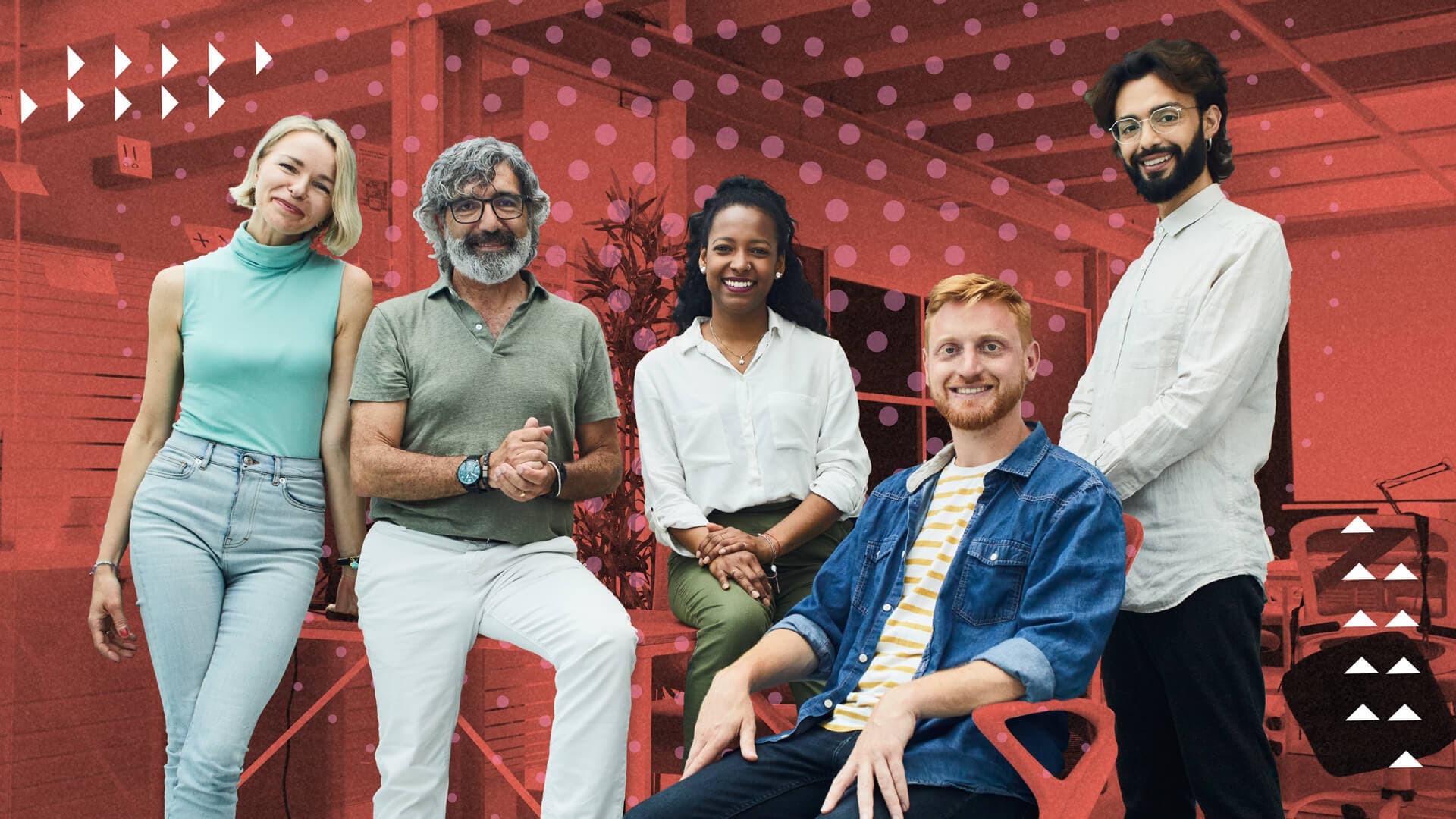 Four generations, one evolving workforce: The importance of fostering employee well-being