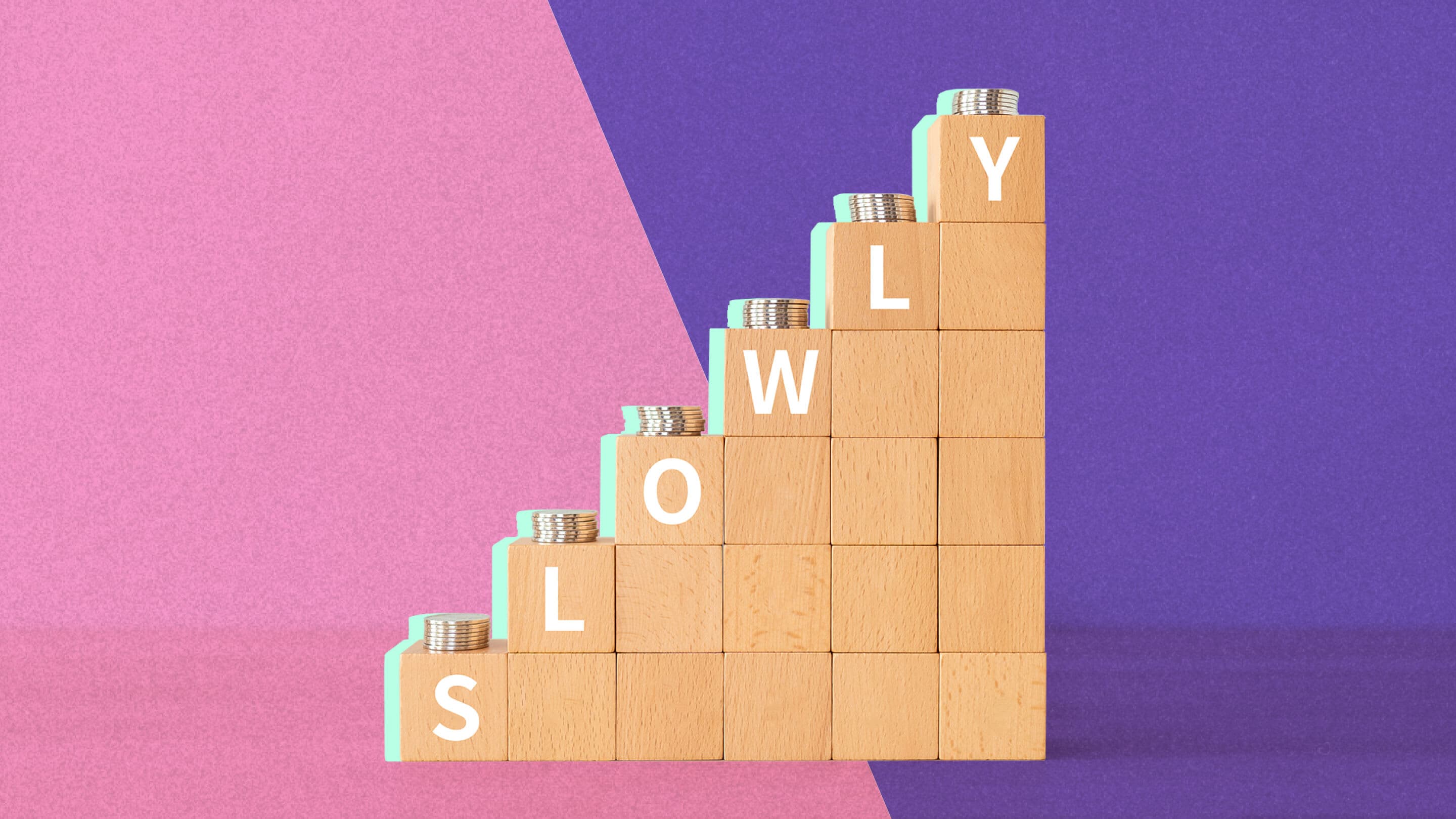 The stealth path of profitable efficient growth