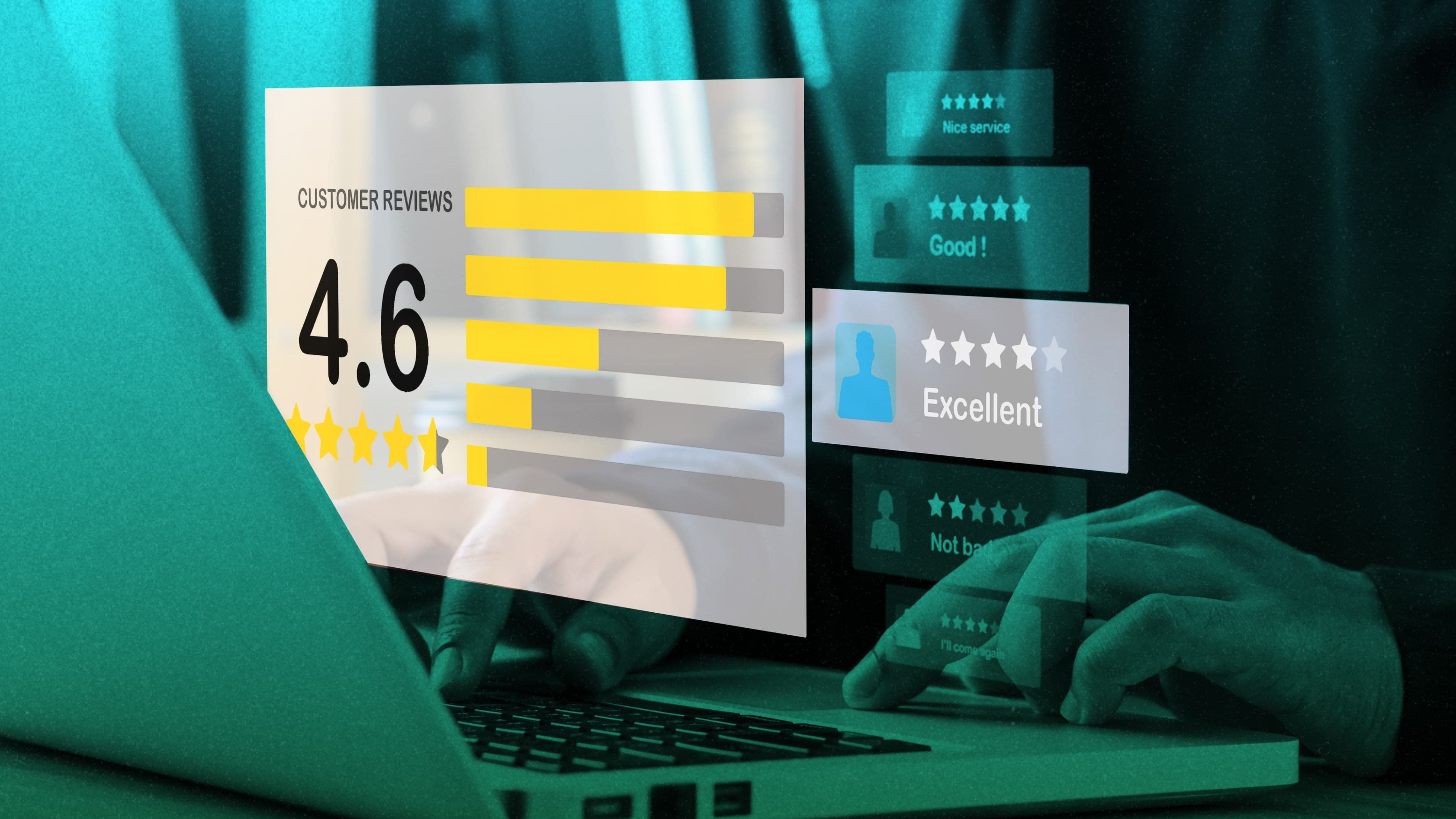 Turning customer opinions into marketing gold: Strategies for leveraging reviews in your brand story