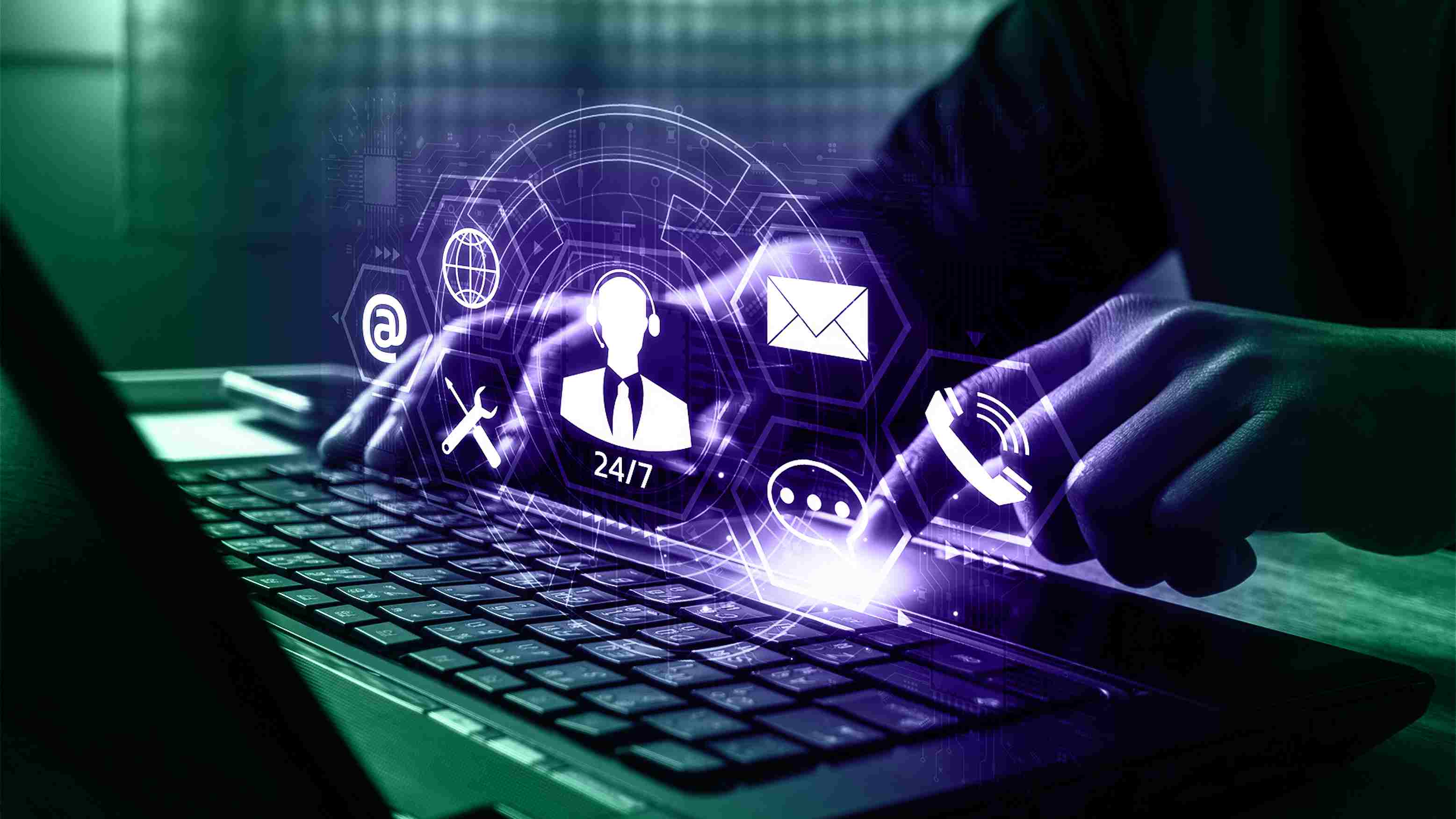 Harnessing AI responsibly