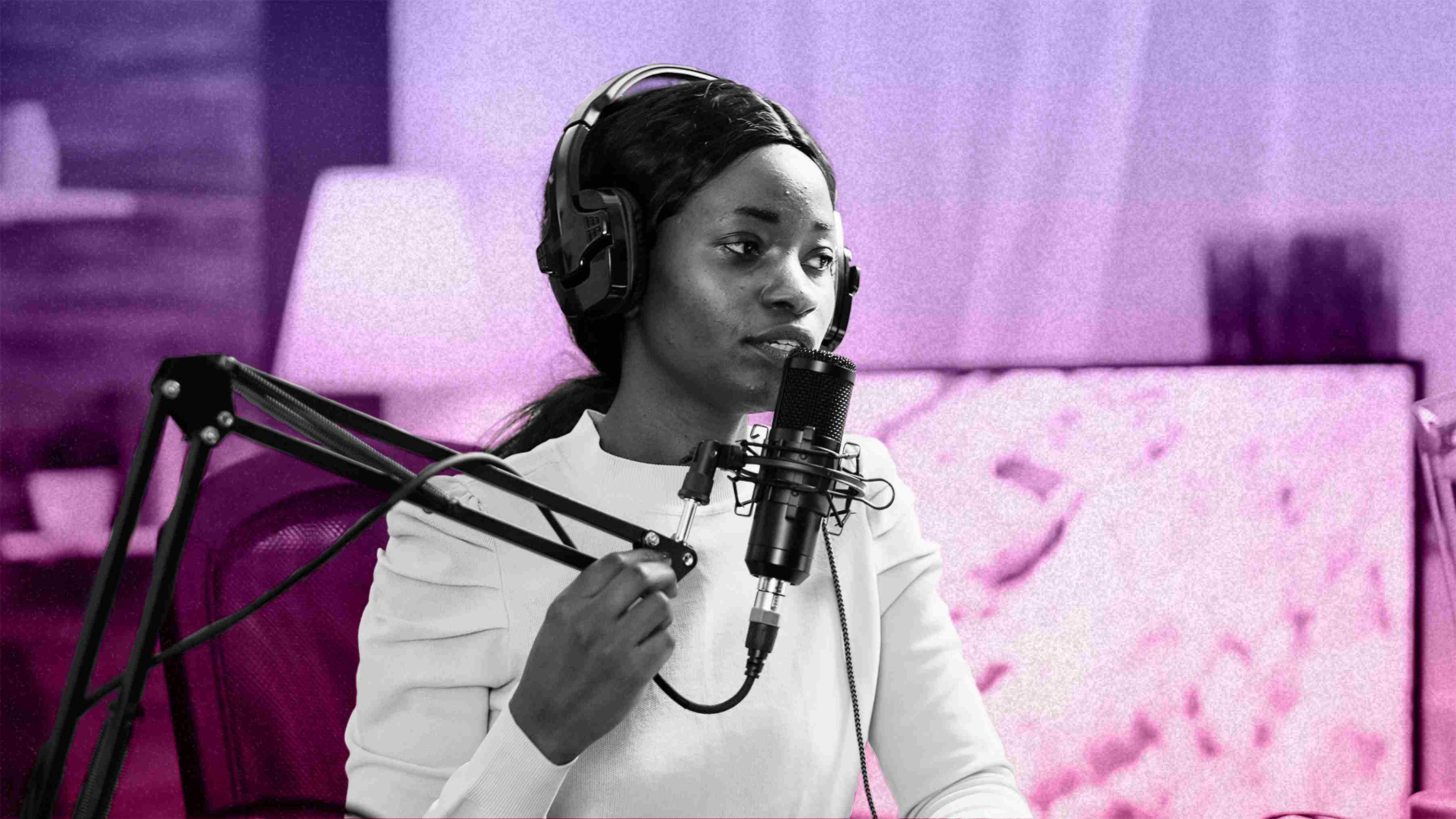 So you want to make a podcast: Some advice newbie to newbie