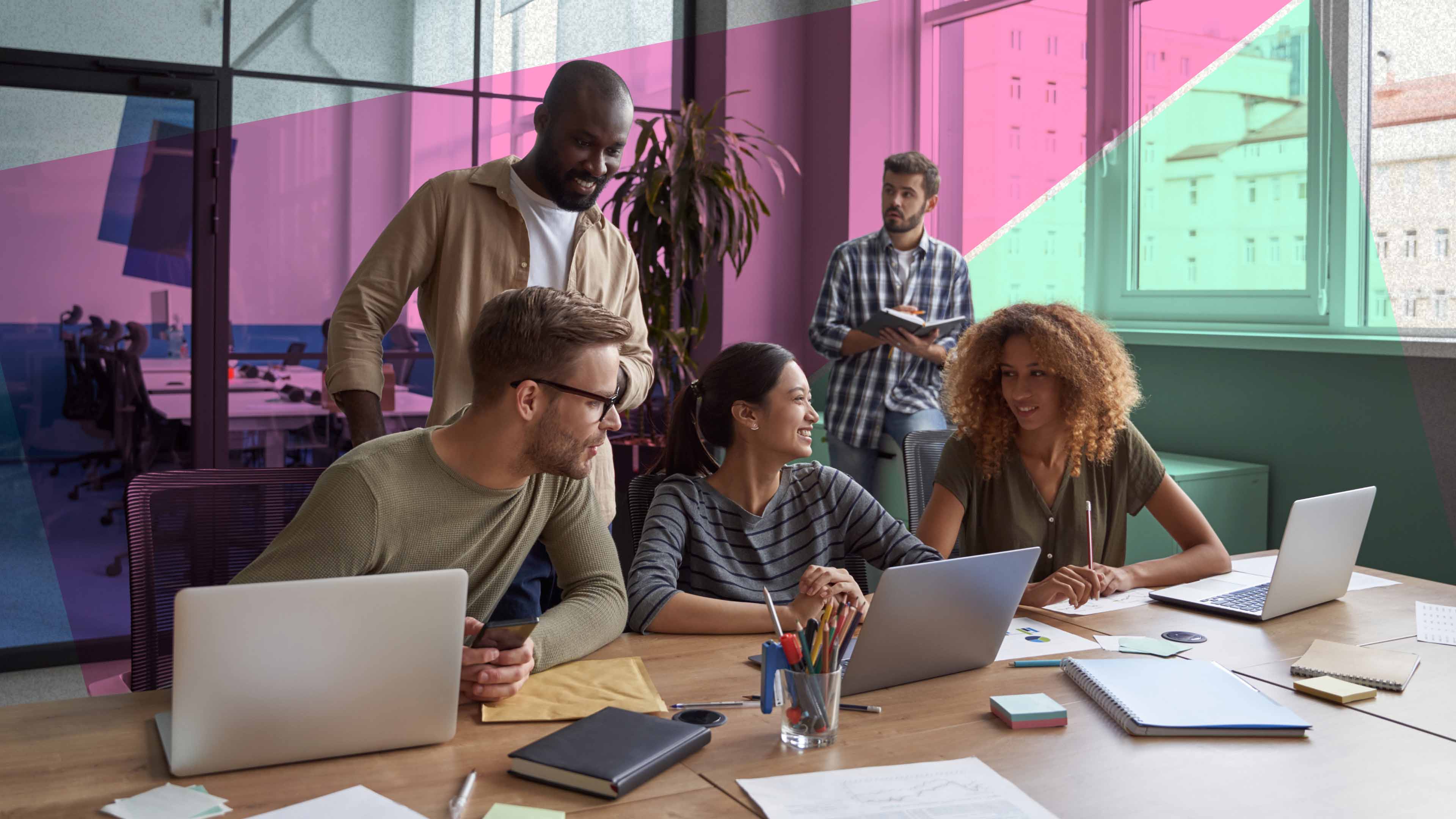 Boosting workplace productivity: Eight effective methods