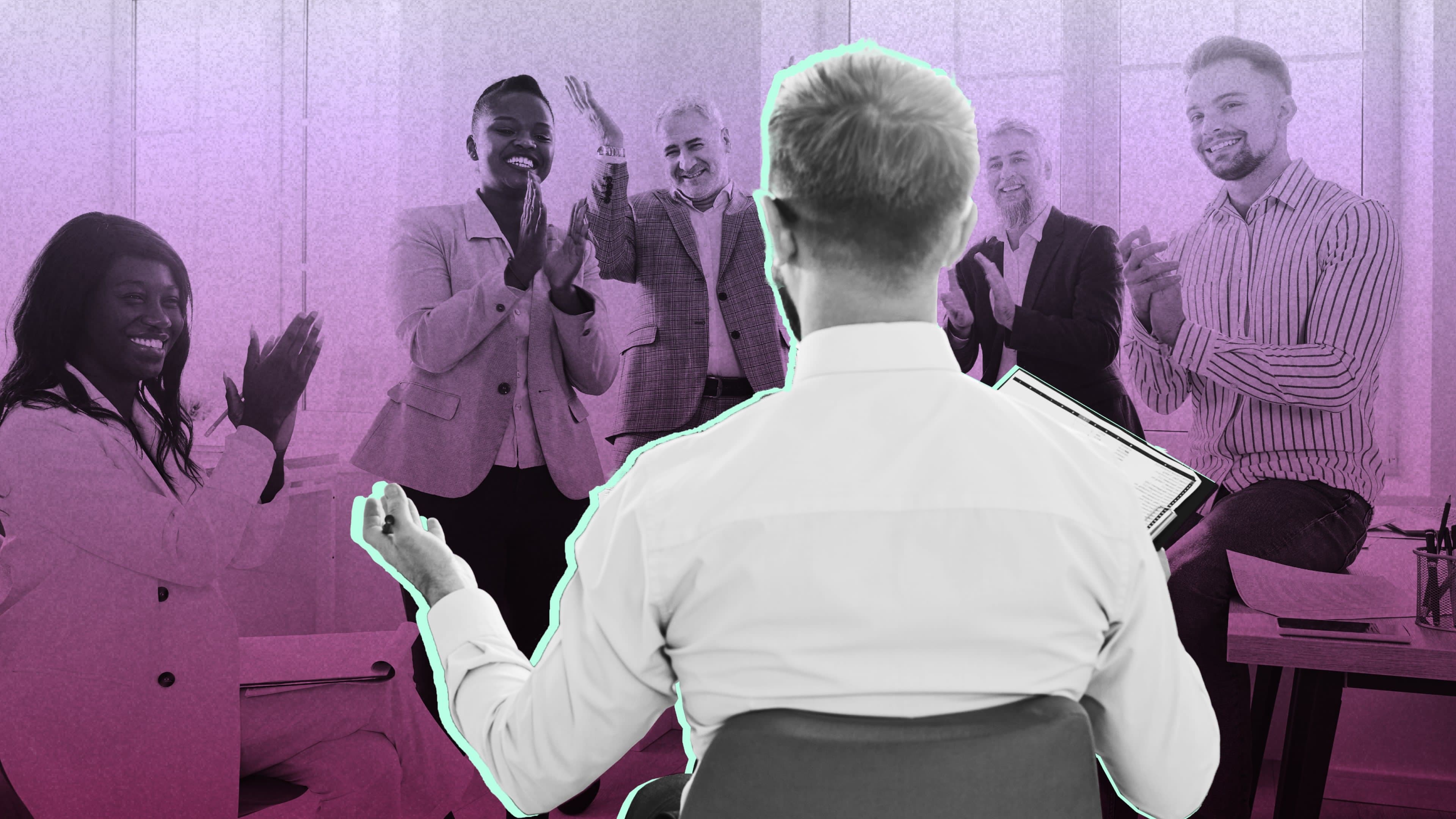 How to take the direct route to success