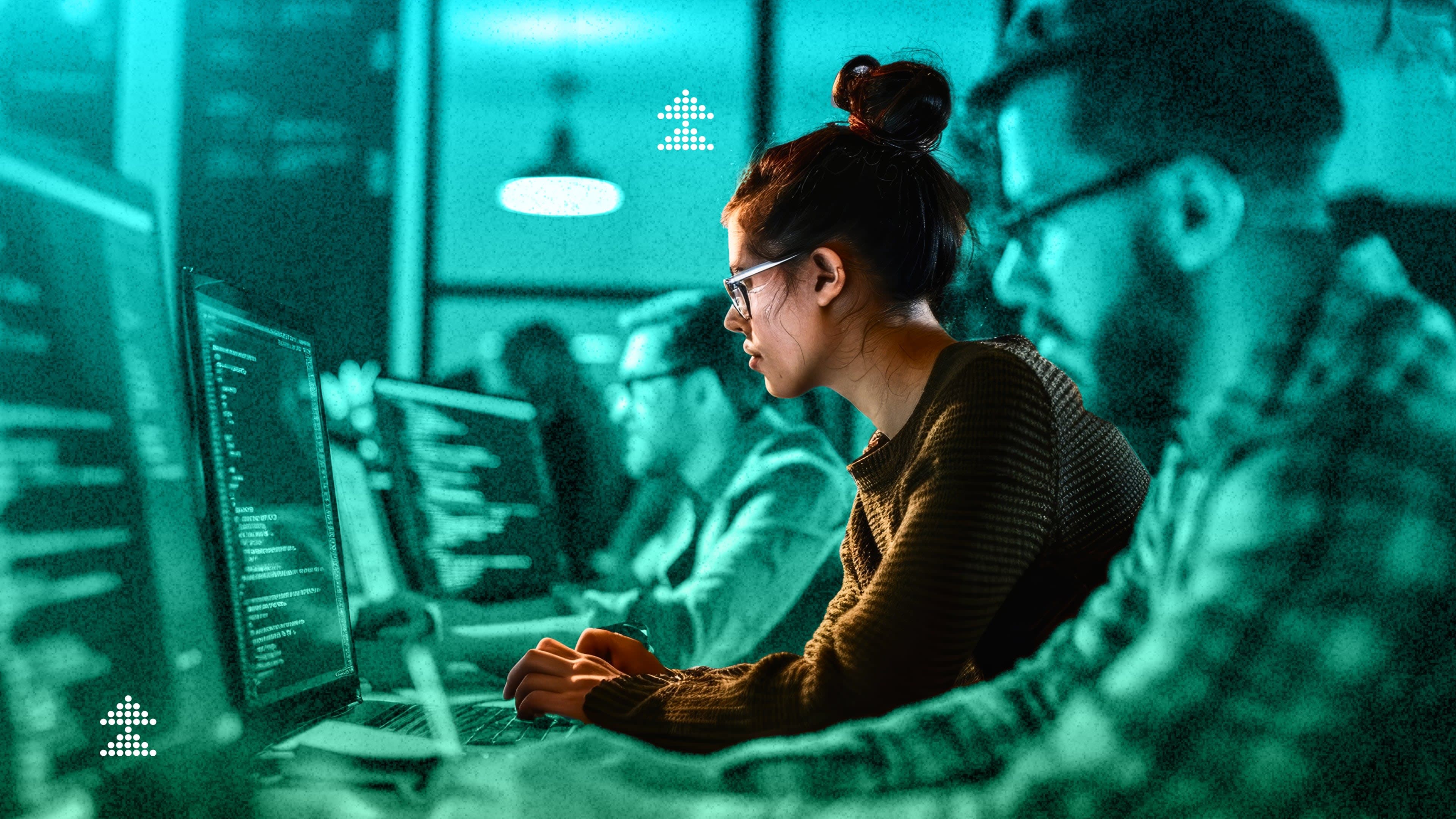 Identity management for cybersecurity: A complex graph problem