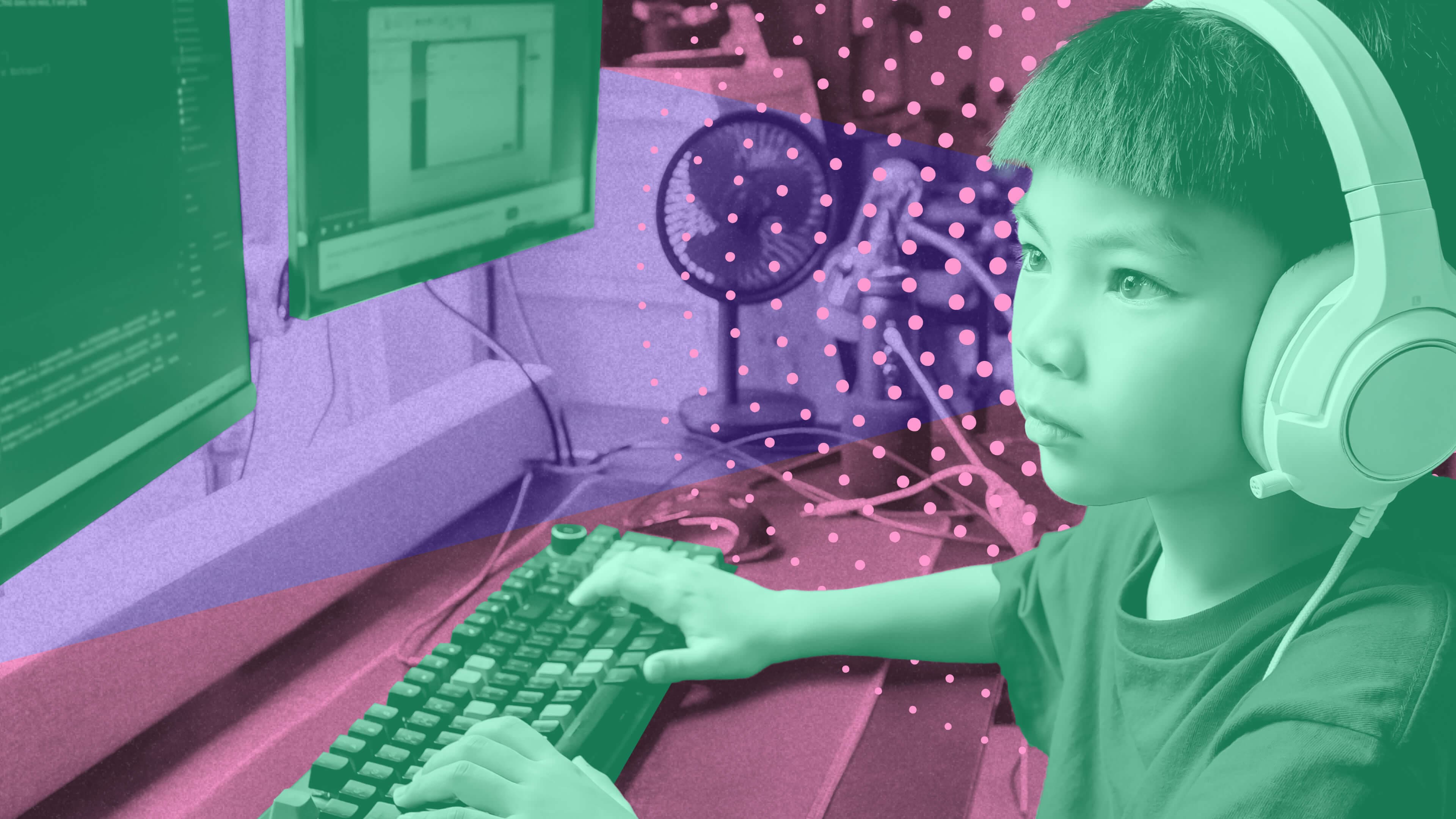 The future of AI: Harnessing the power of AI to improve children’s lives