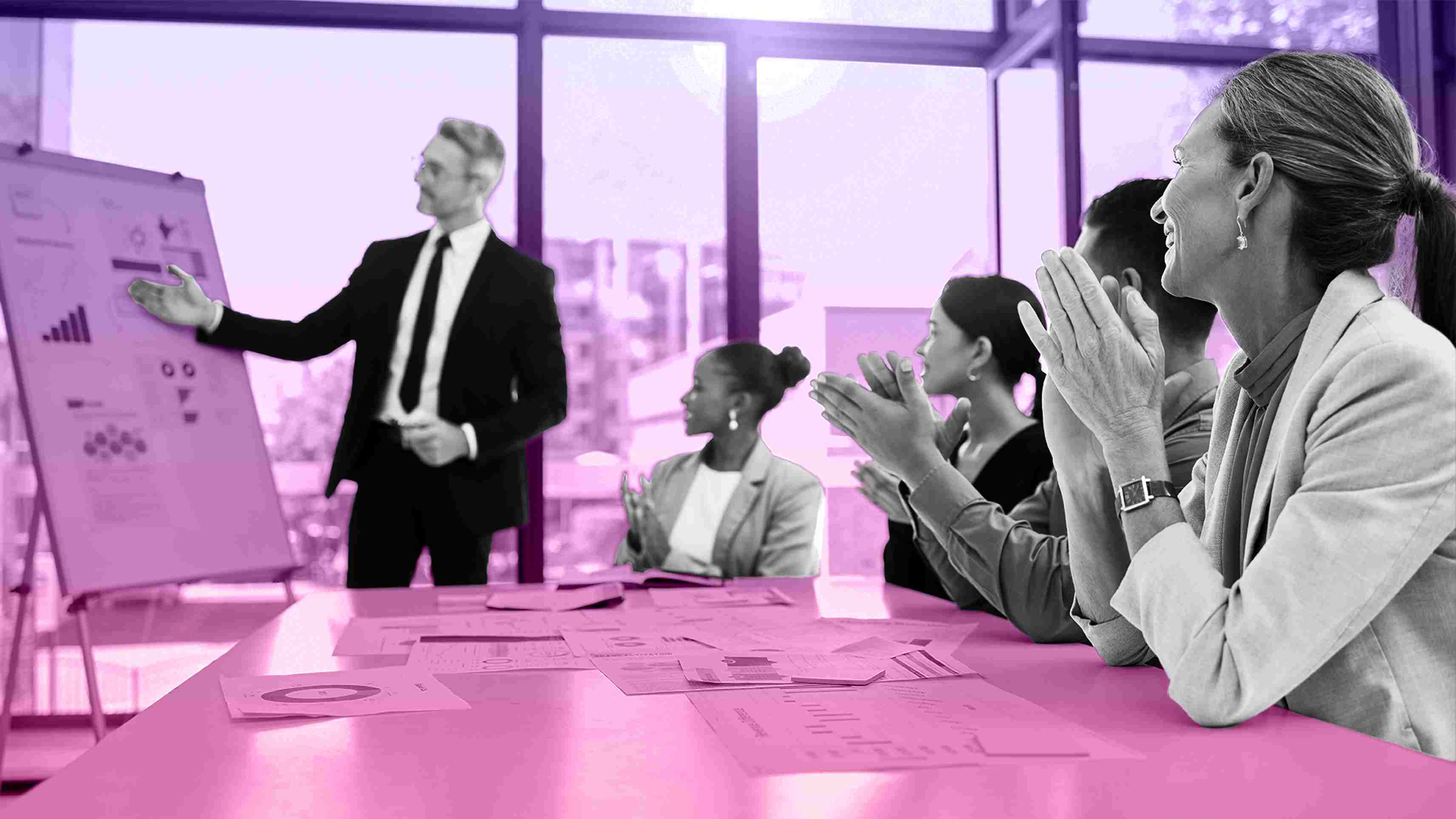 Executive buy-in is great, but there’s something even better!