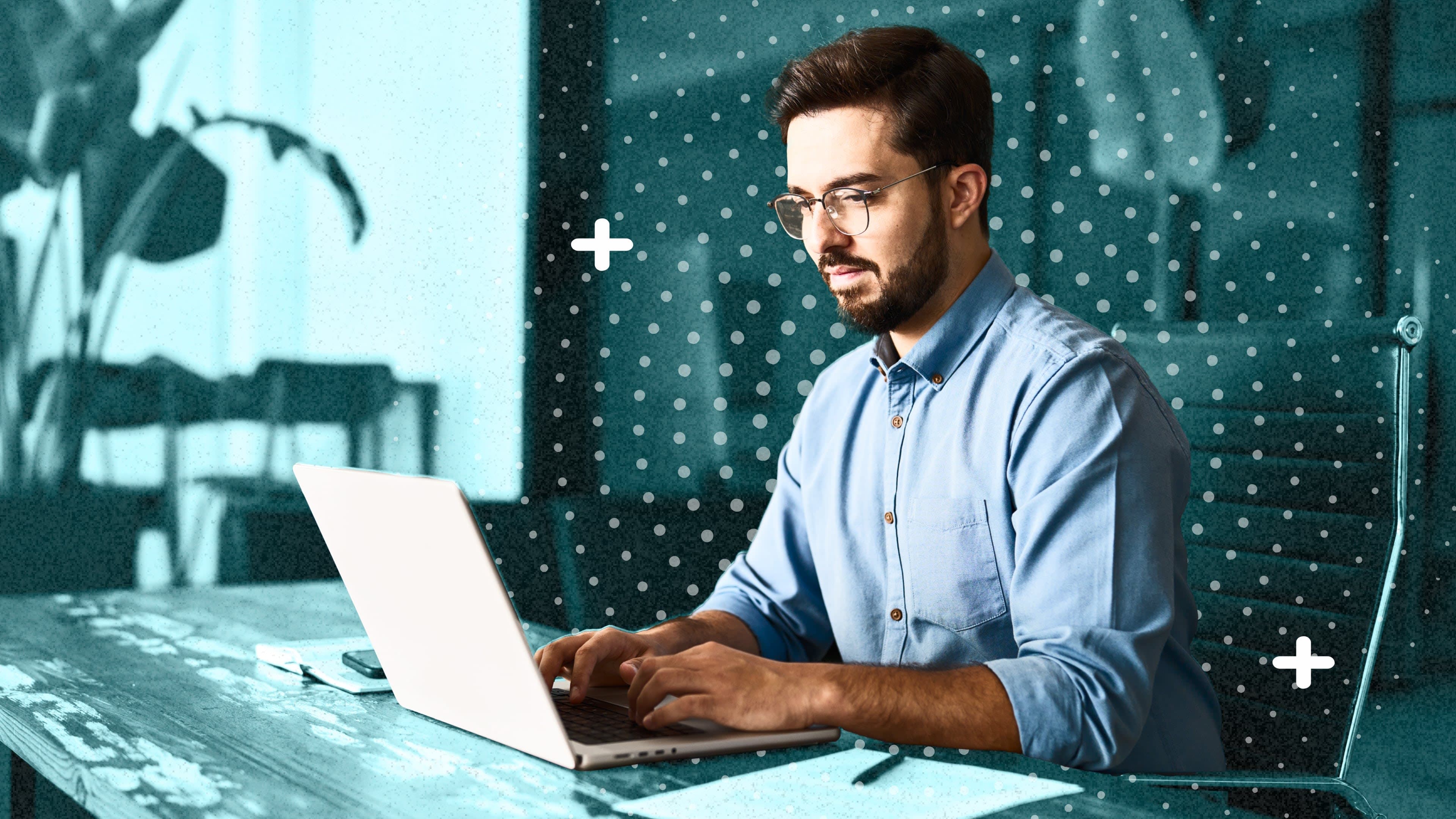 How teaming up talent and AI will shape the future of work