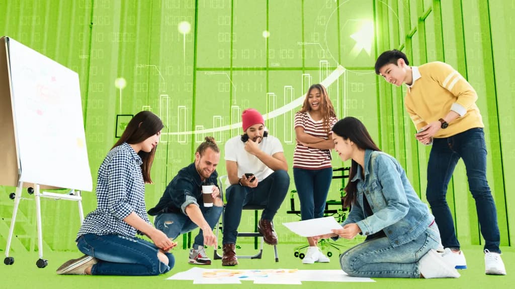 Data-driven decisions: A business development framework for tech startups