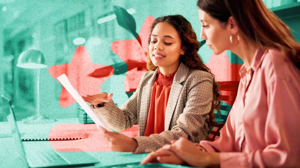 The annual angst: The CEO’s guide to giving a productive performance review