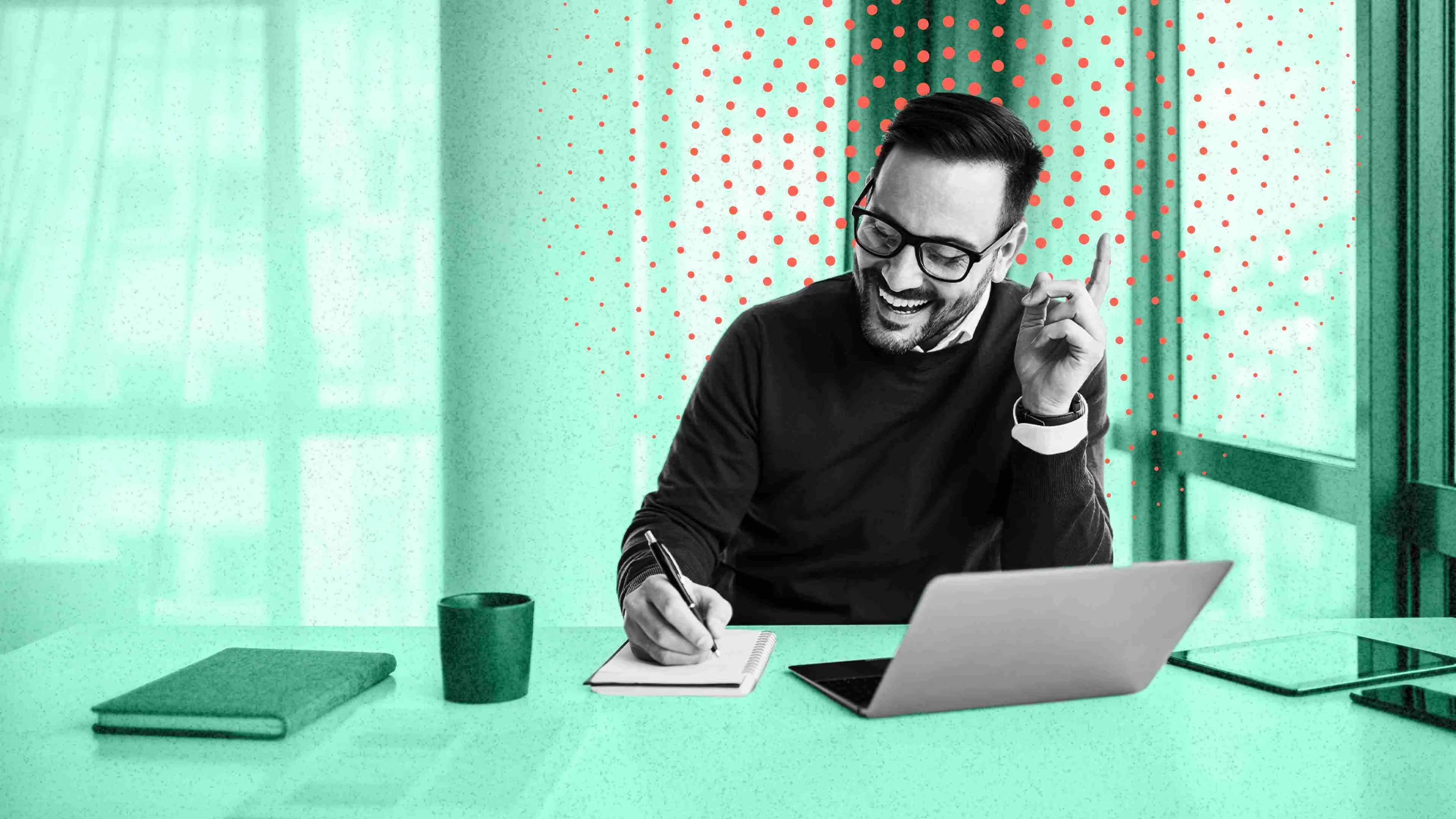 A successful entrepreneur’s framework for coming up with a money-making business idea