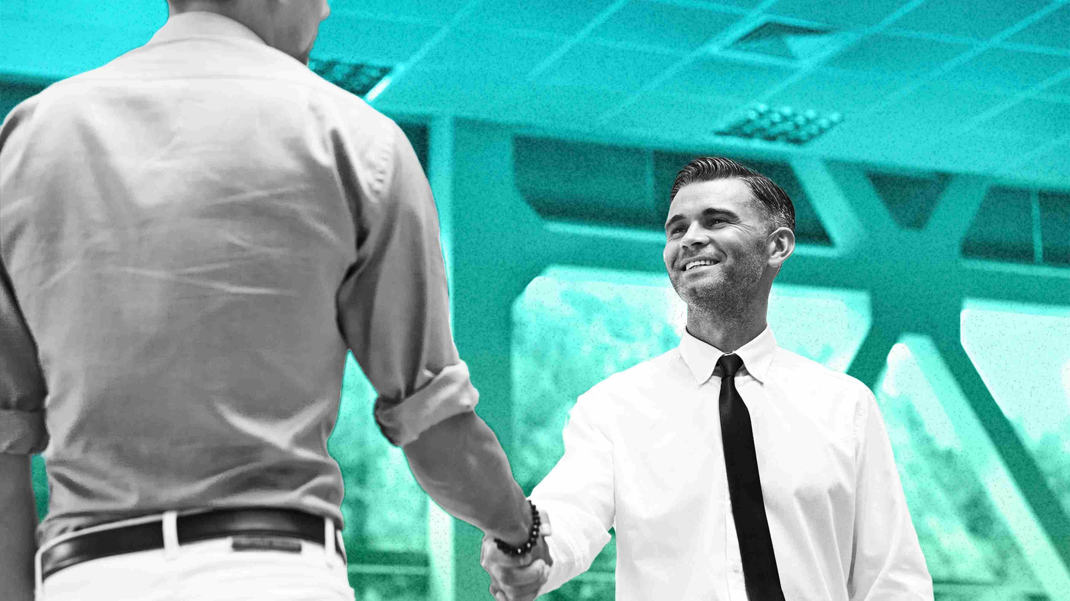 An argument to hire lazy salespeople