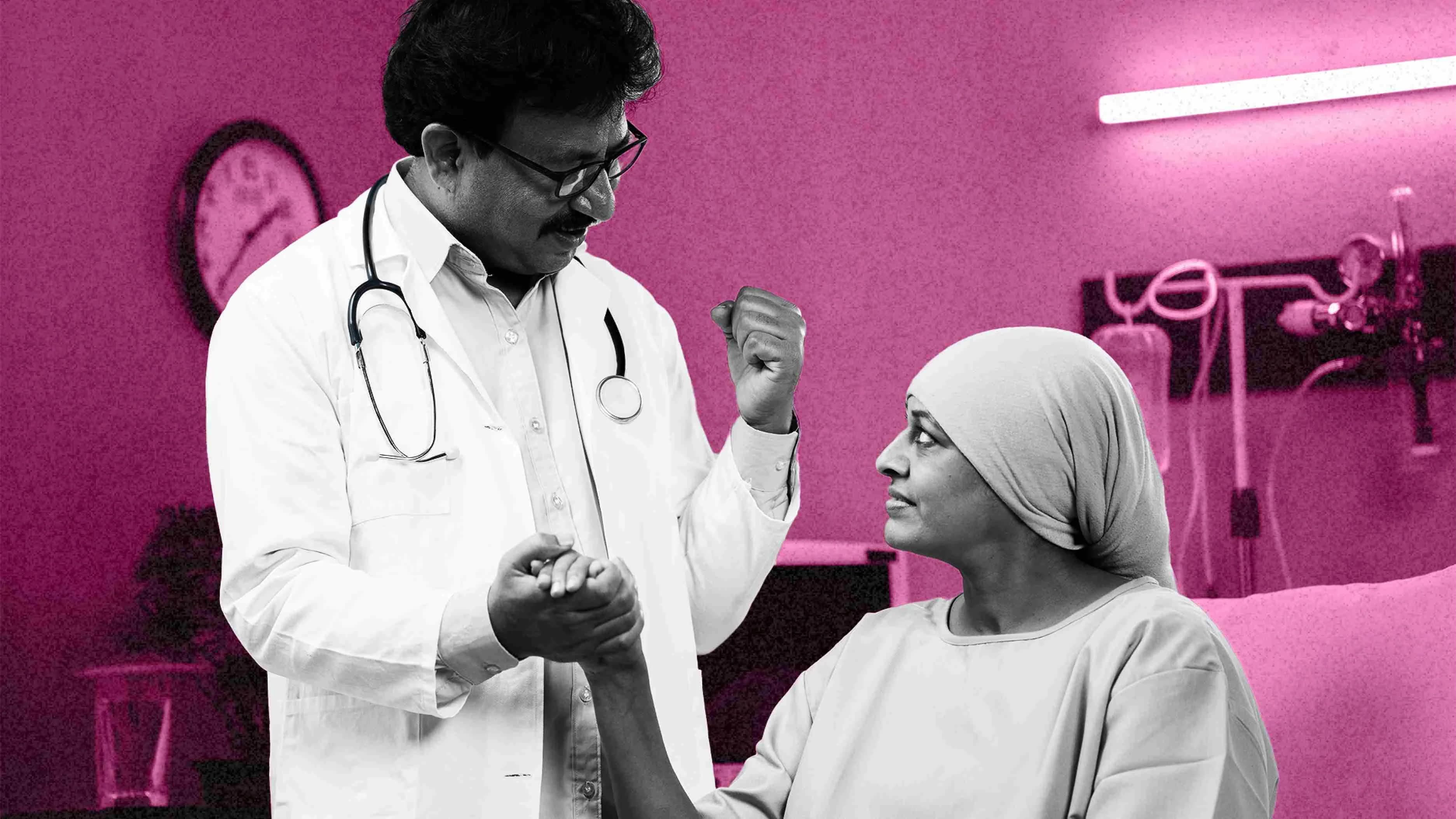 Dos and don'ts of supporting a colleague with breast cancer