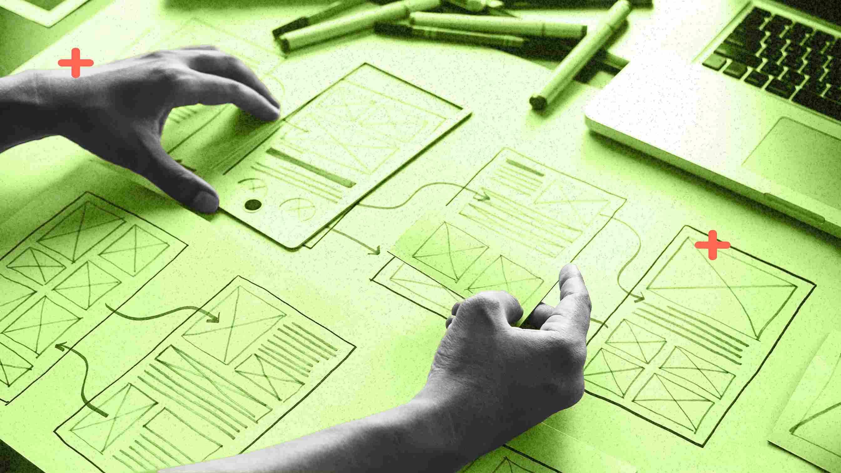 Tackling user experience design in fintech