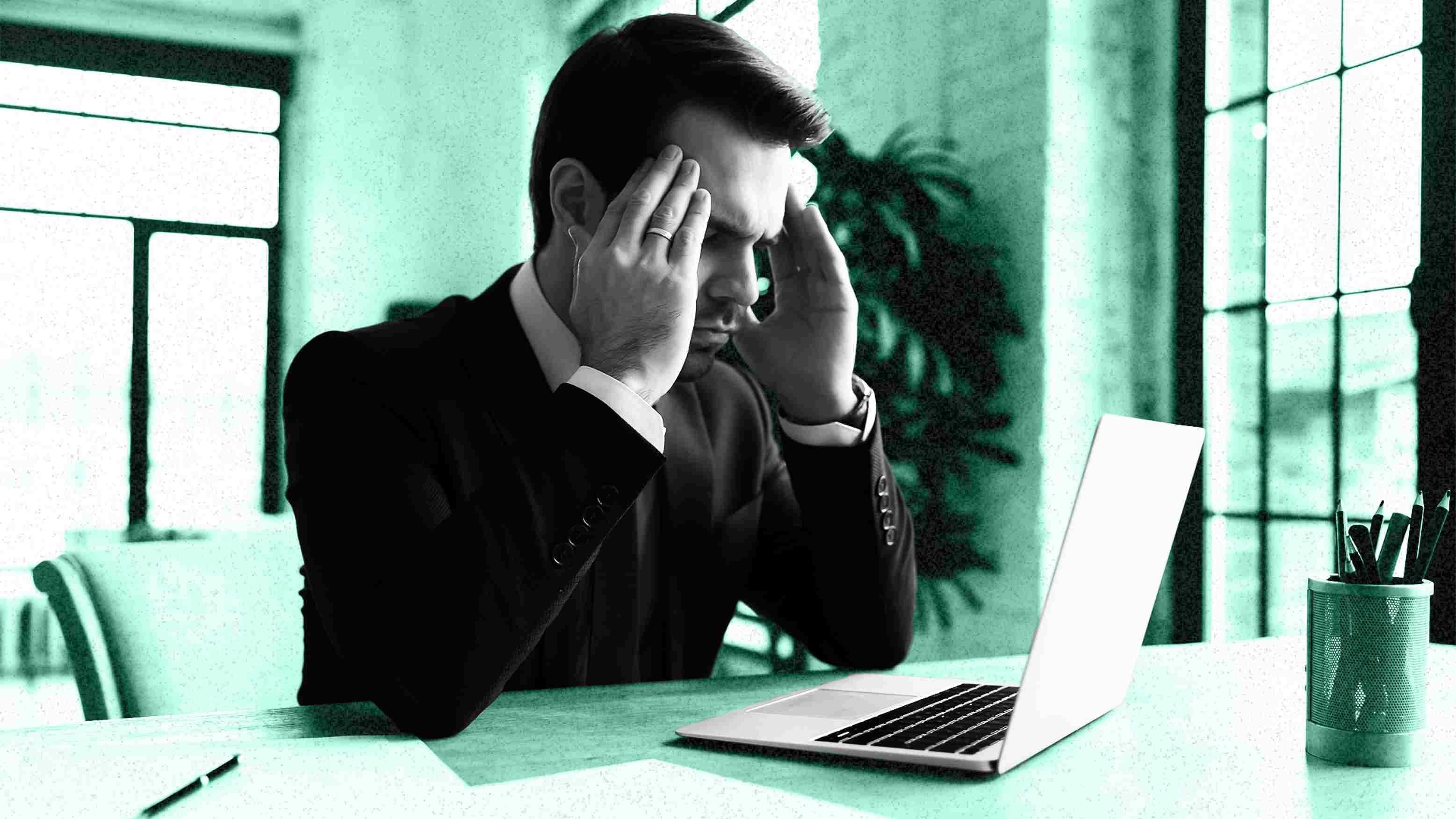 Tensions create consciousness: Do you have the tenacity to sit in discomfort?
