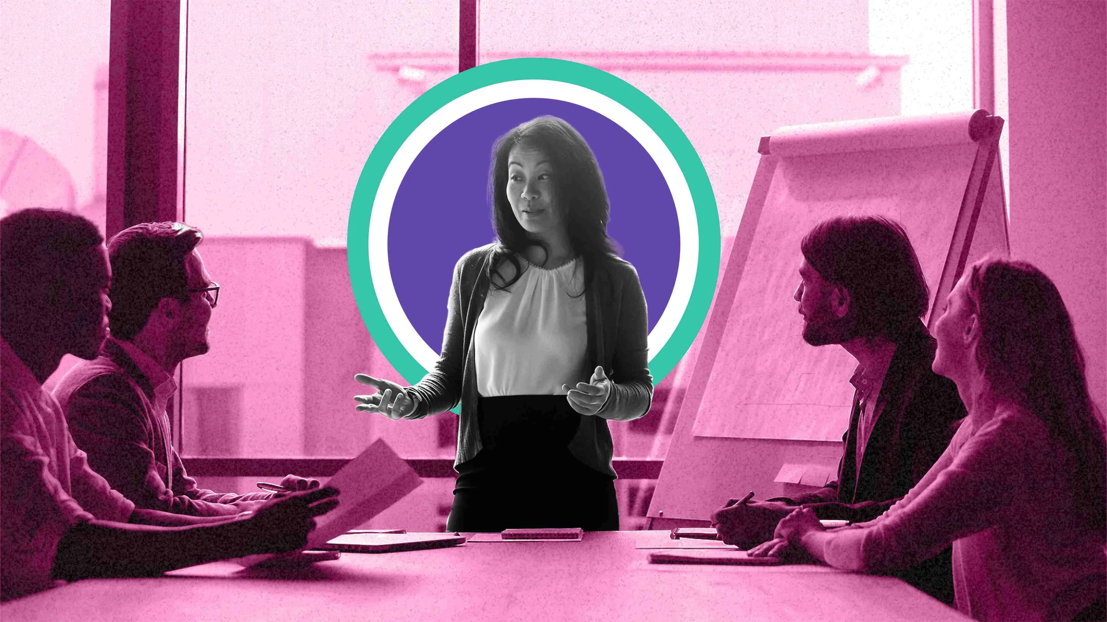 What my immigrant mother taught me about life and leadership