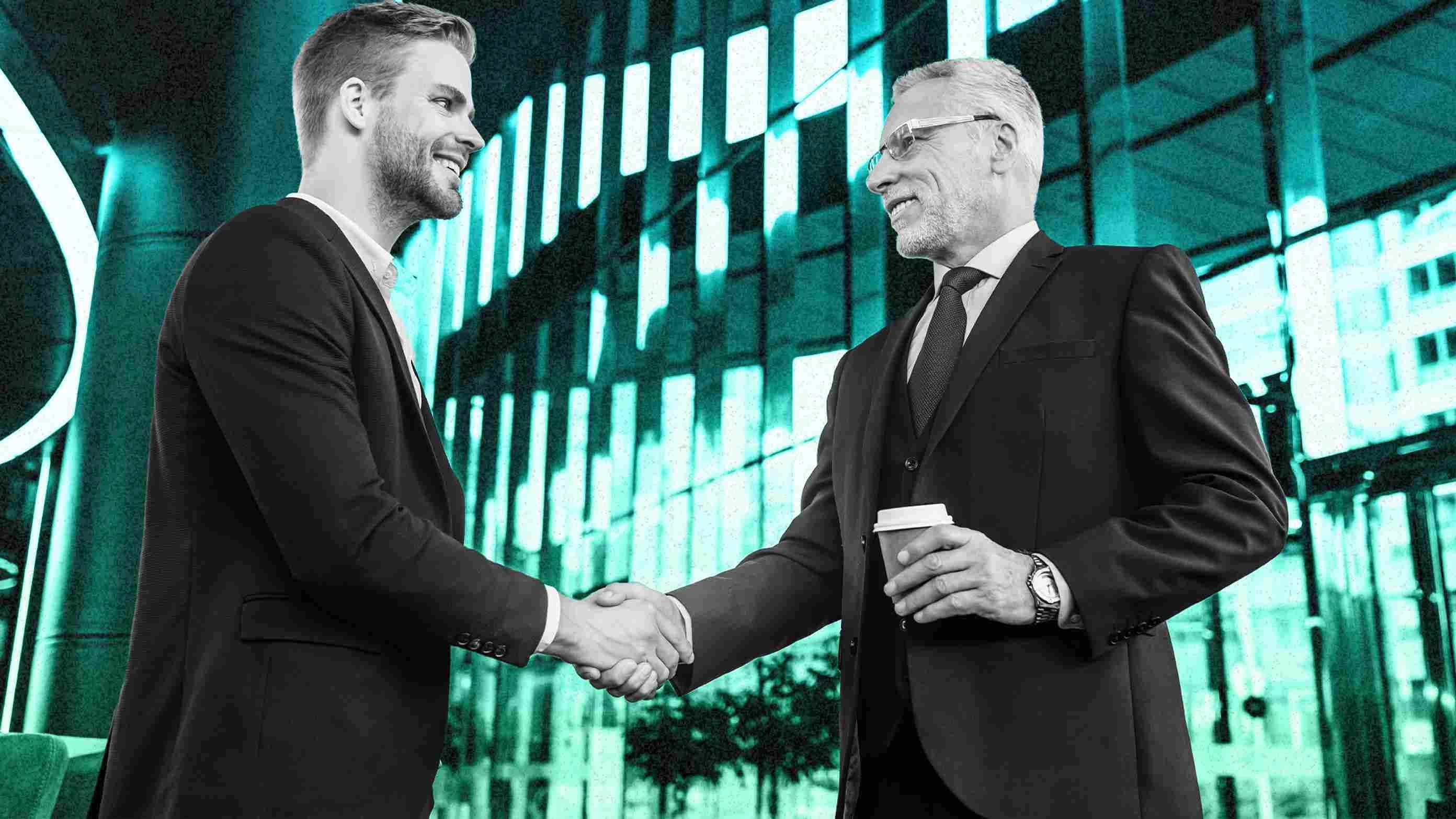 Why trust is the foundation of success