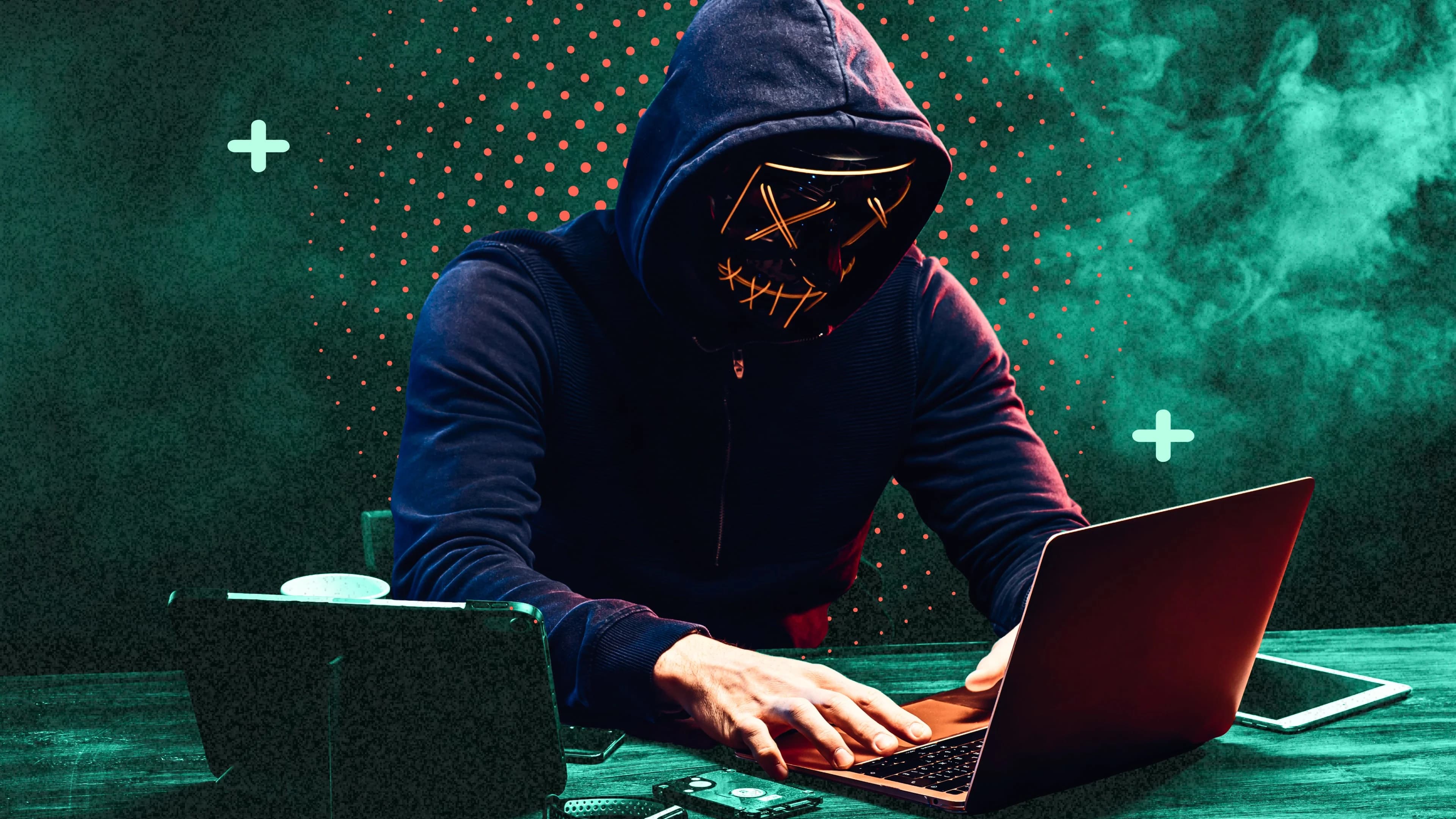 Let's not lose focus on cybercrime