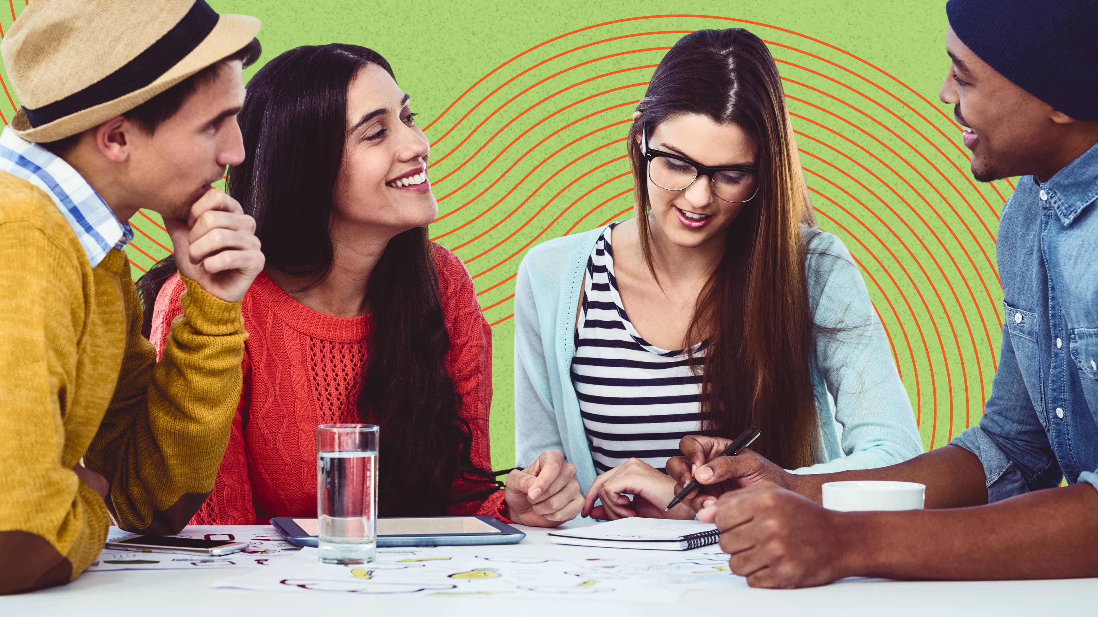 The power of proximity: How the company you keep shapes your success