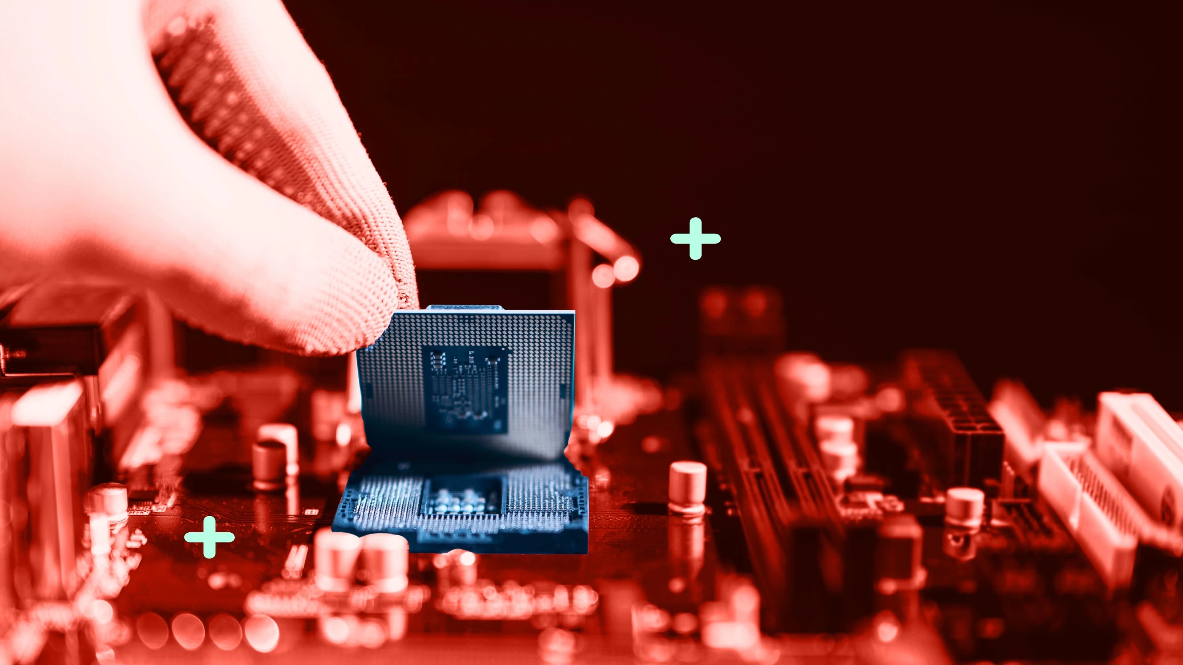 Unlocking the data black box in electronics manufacturing