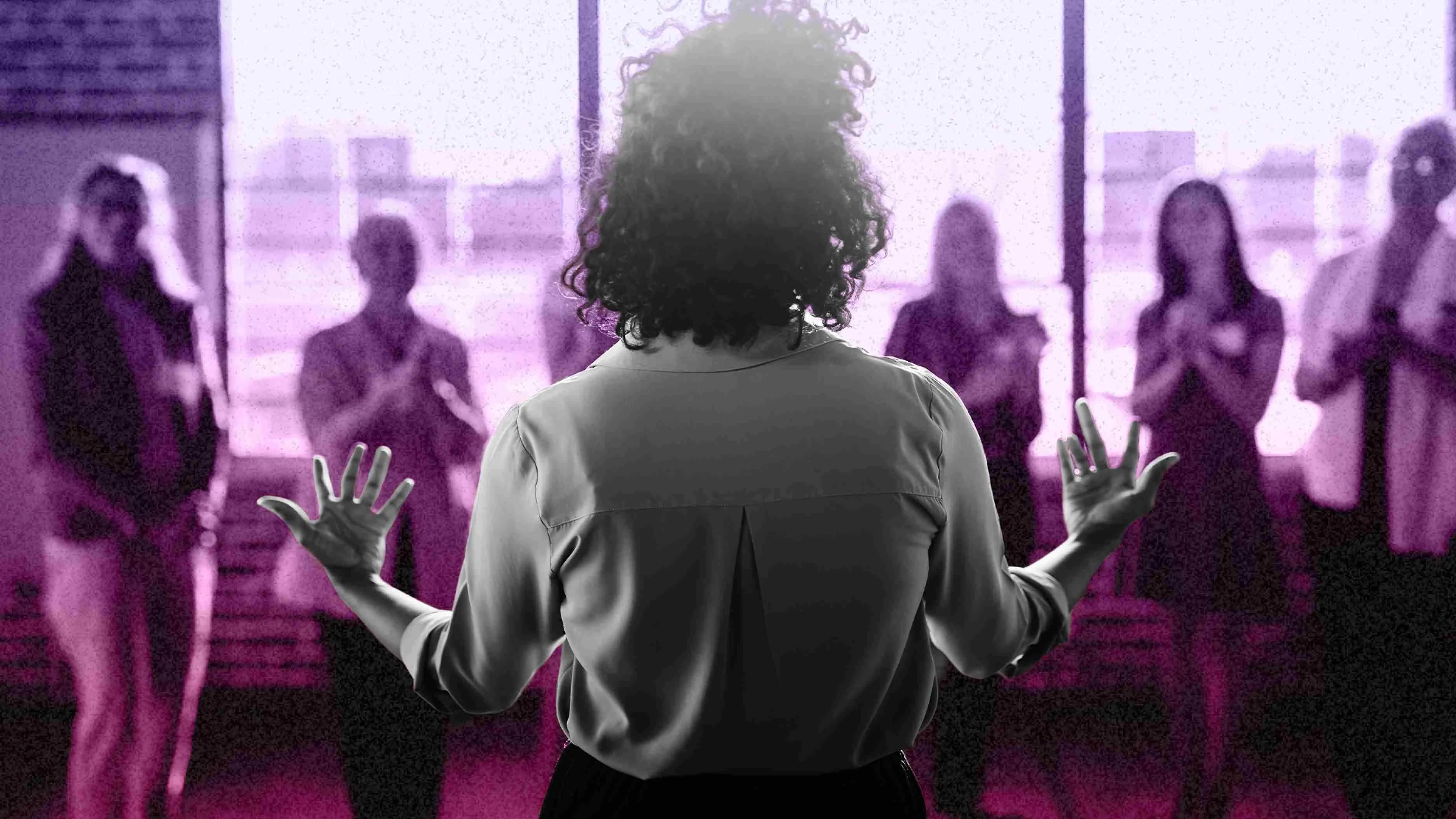 CEOs: Time to step up for gender parity