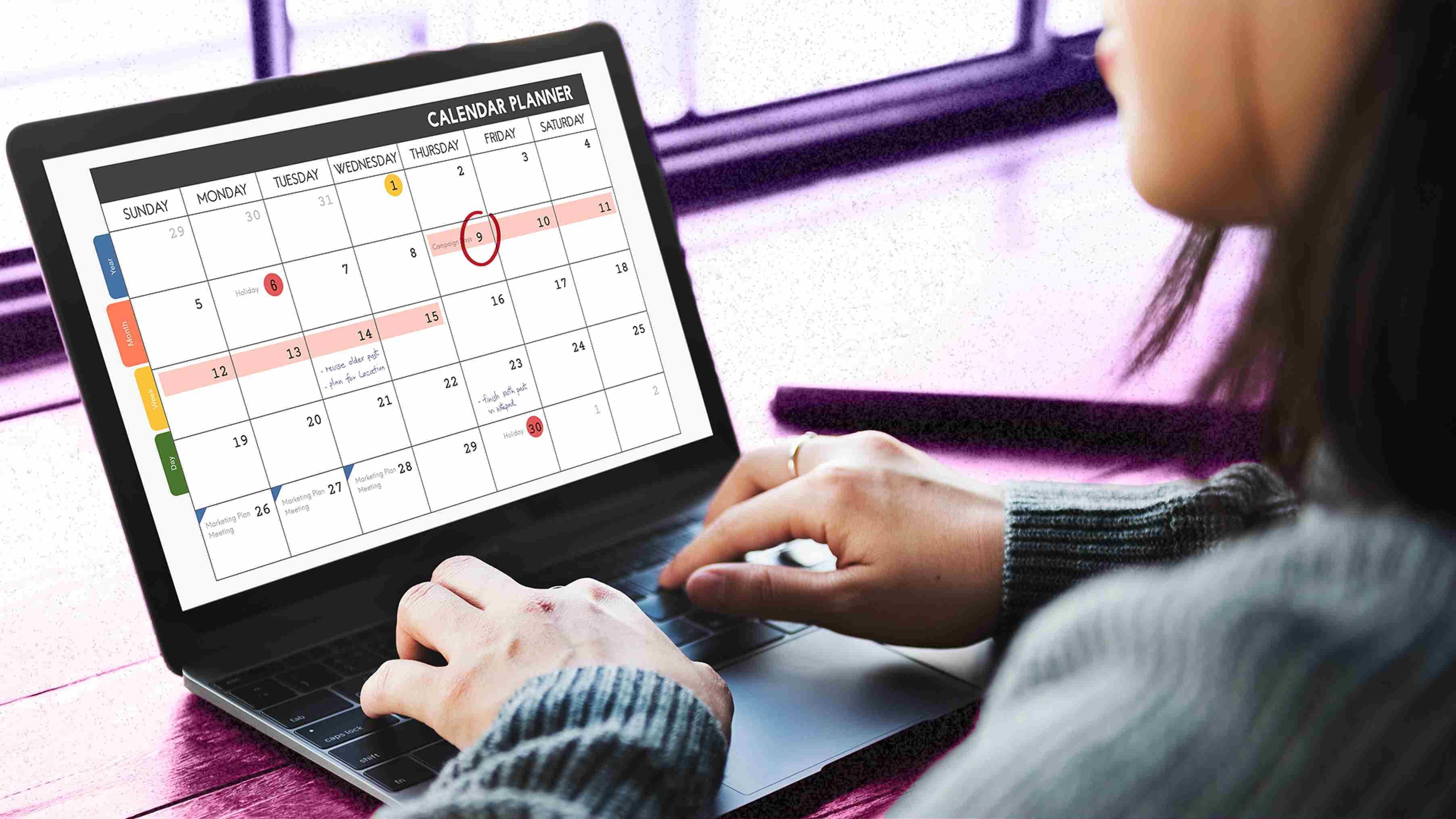 Create an effective social media content plan in 5 steps