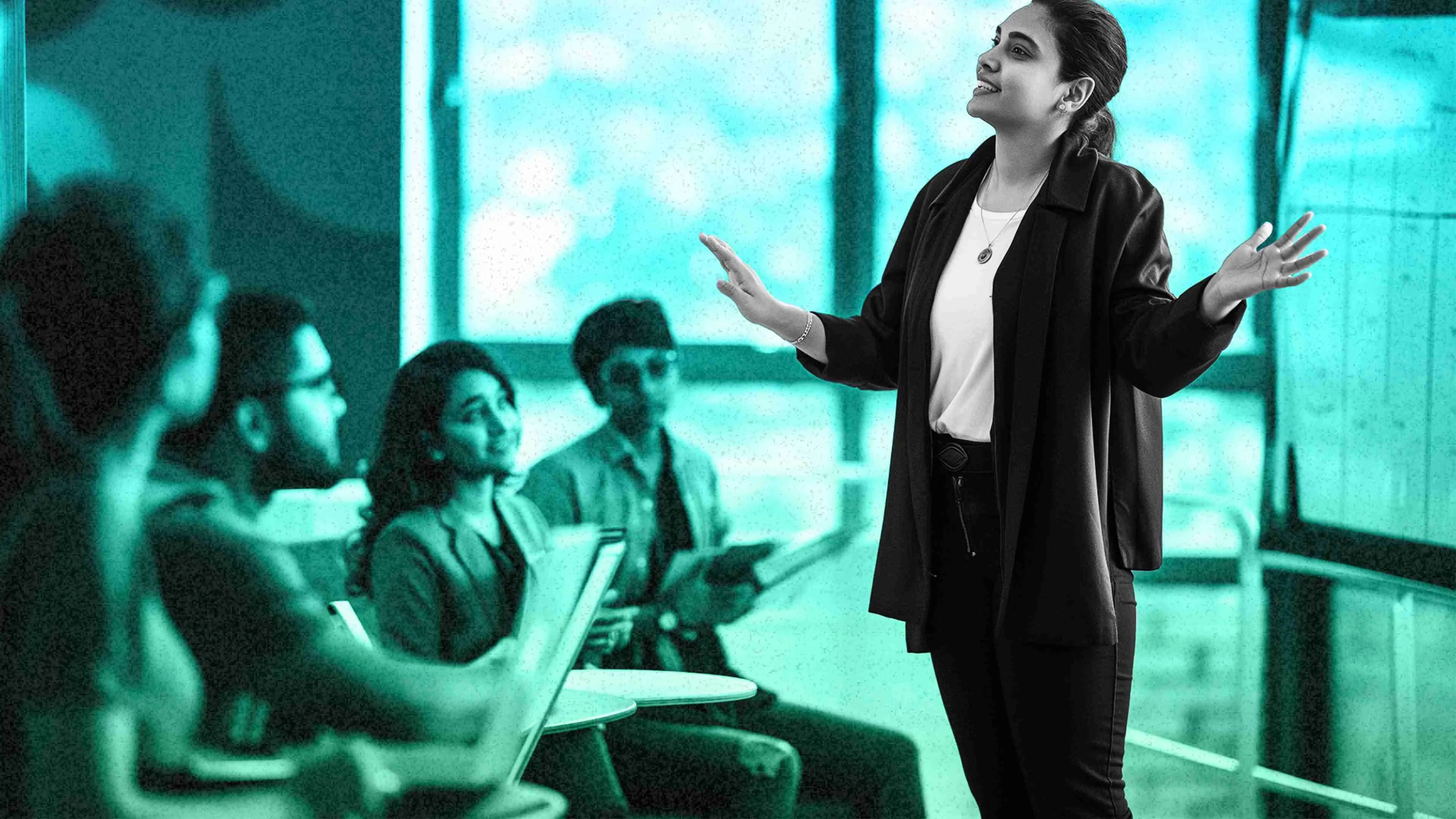 From stuck to stellar: What great leaders know about radical presence