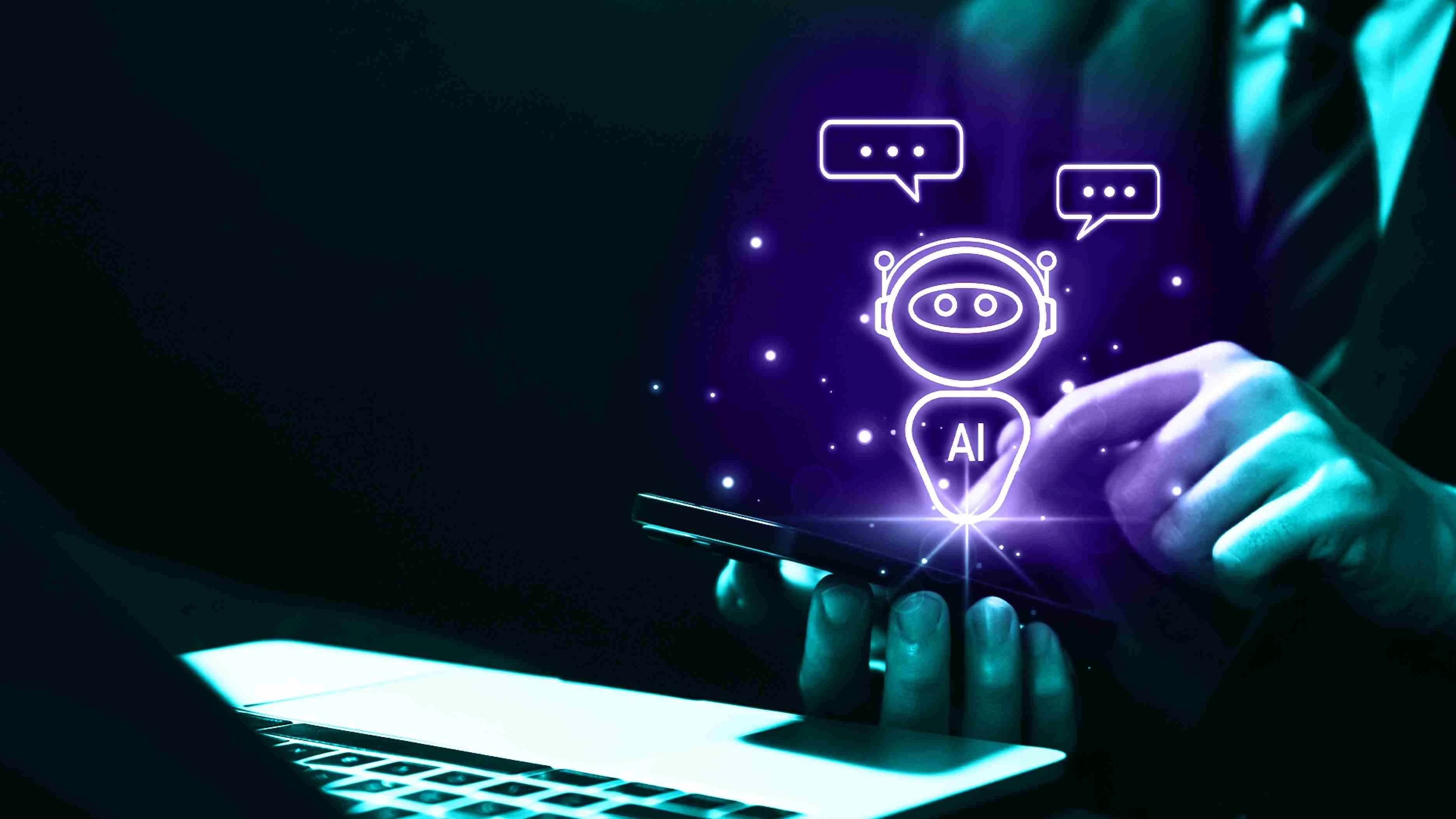 Navigating the super toddler: Business etiquette in the age of generative AI