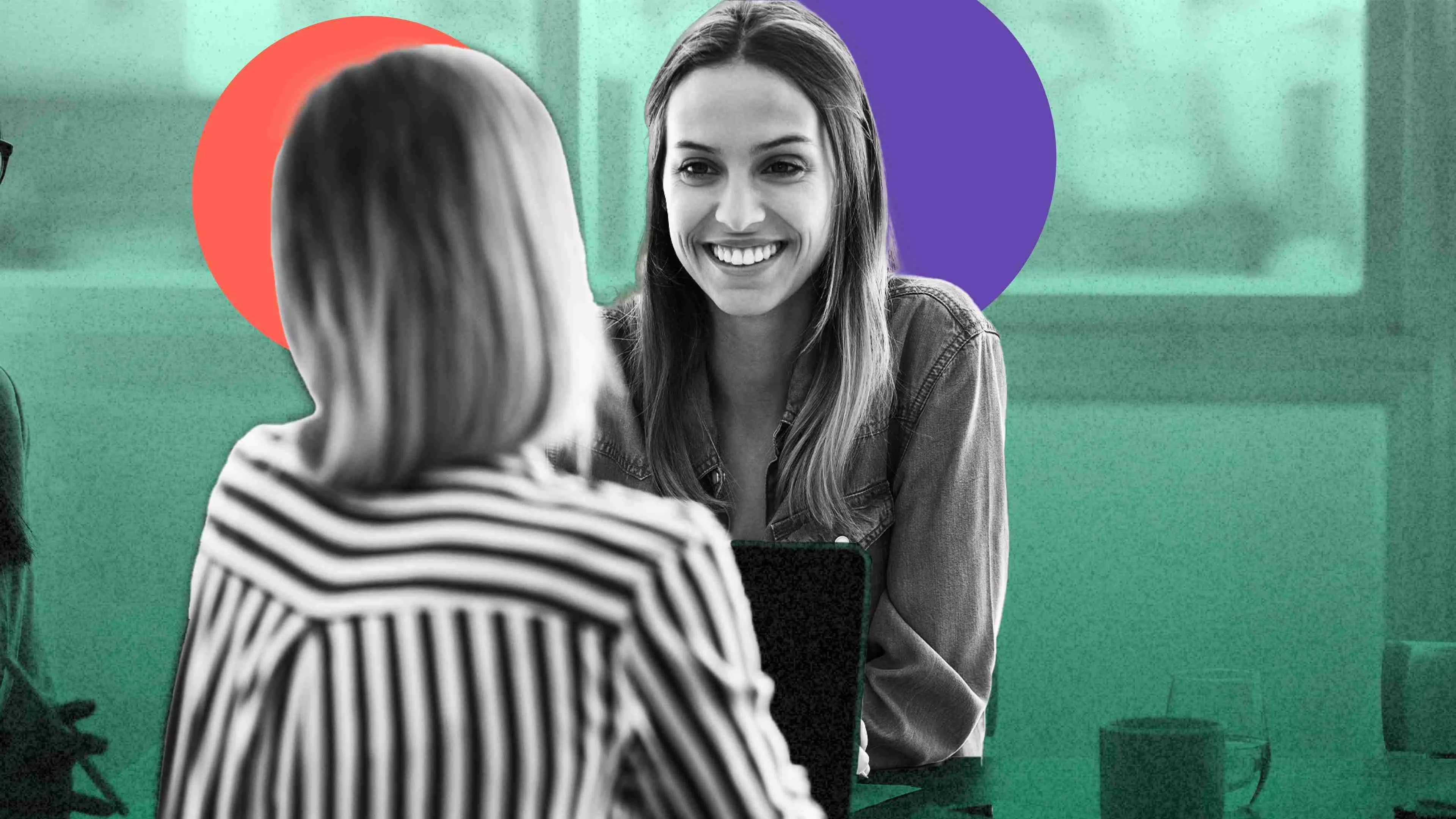 Relax. I’m an imposter, too.