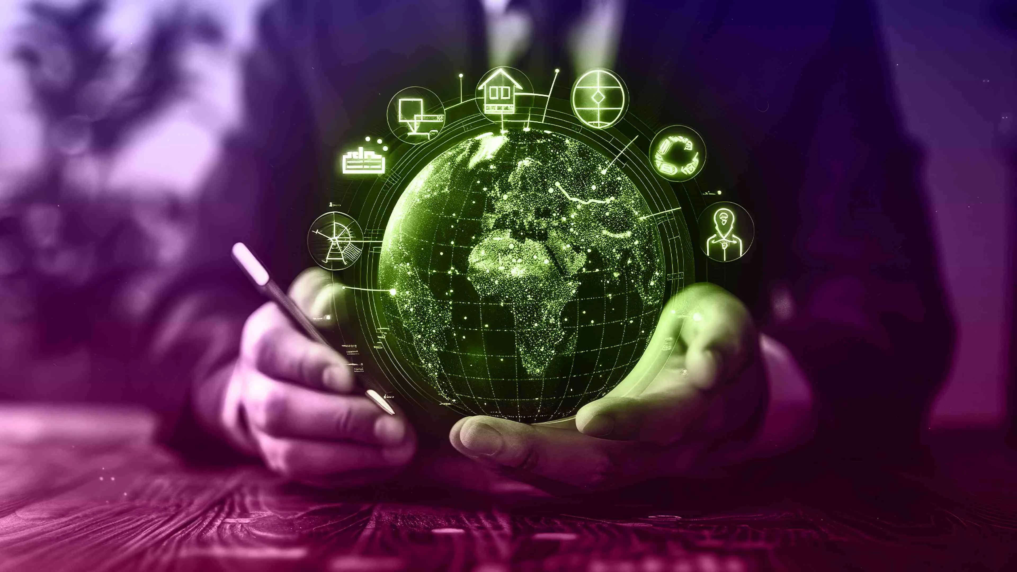 The growing trend of eco-conscious branding and how businesses can authentically align with sustainability initiatives