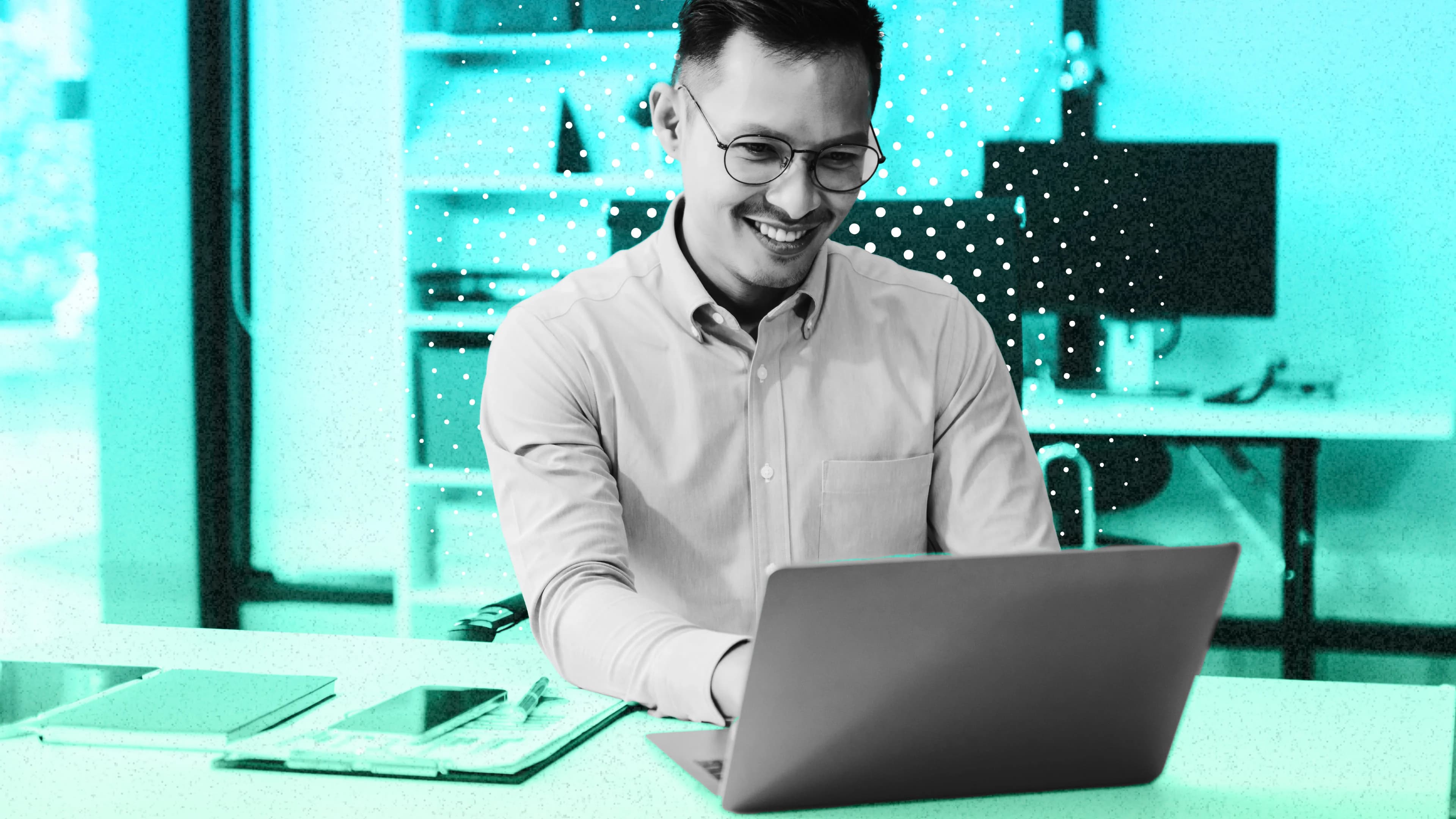 The future marketing department is AI forward