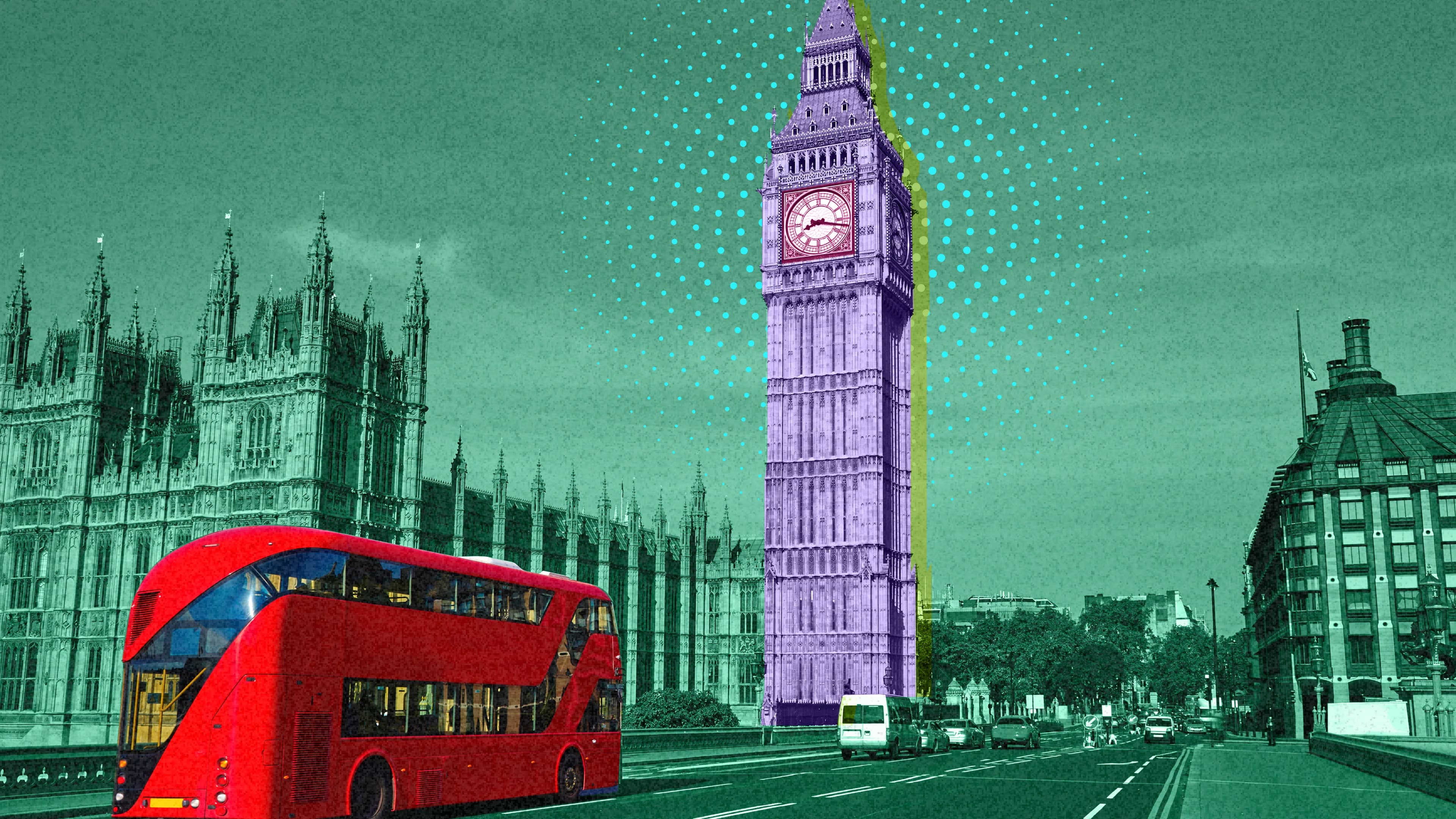 U.S. firms are flocking to London: Why investors and innovators should get involved