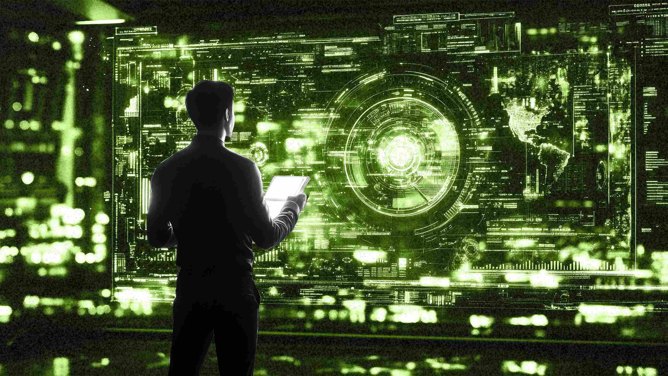 AI on the RAG: Leveraging algorithms for smarter business insights